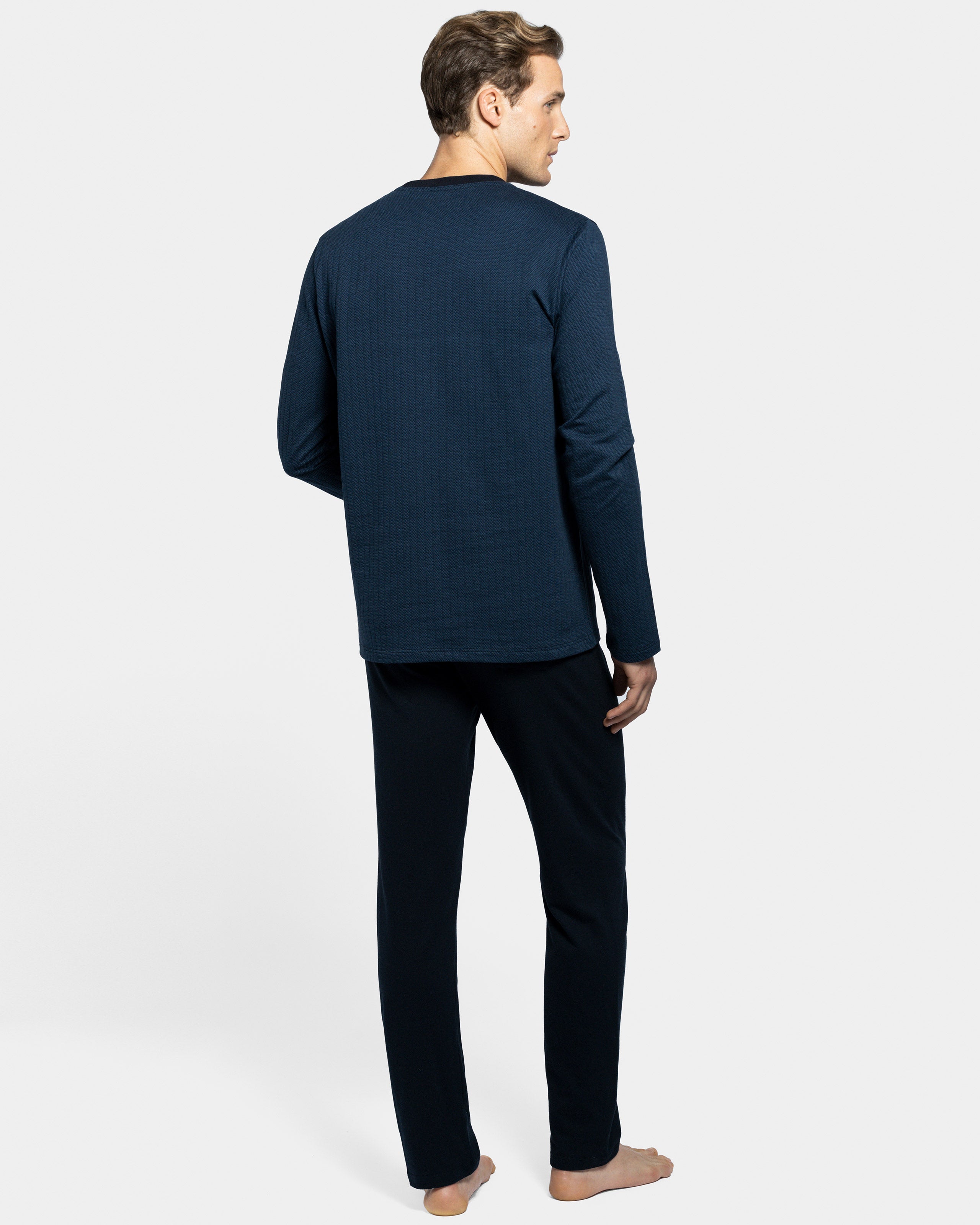 Pijama Cardado Prestige