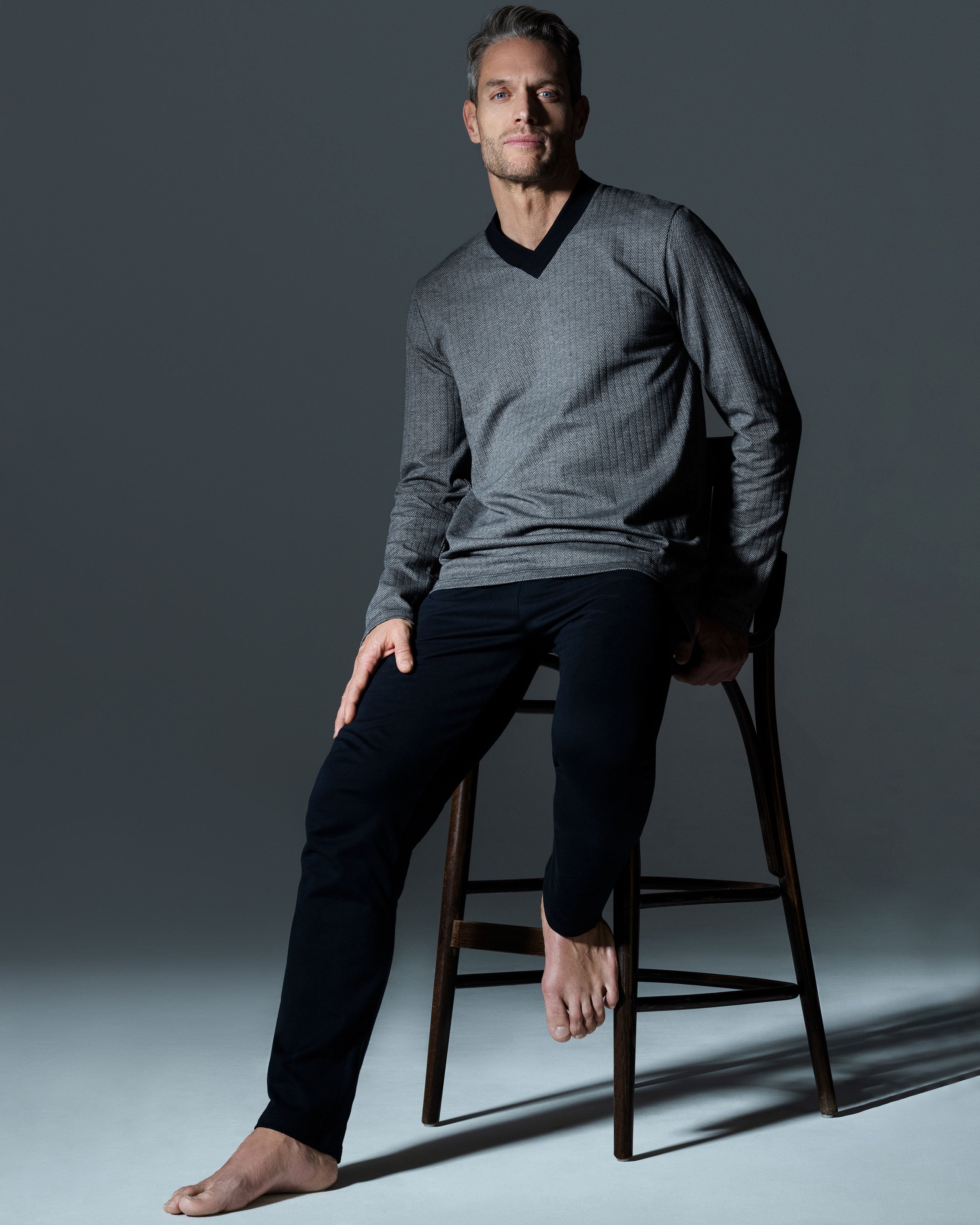 Pijama Cardado Prestige