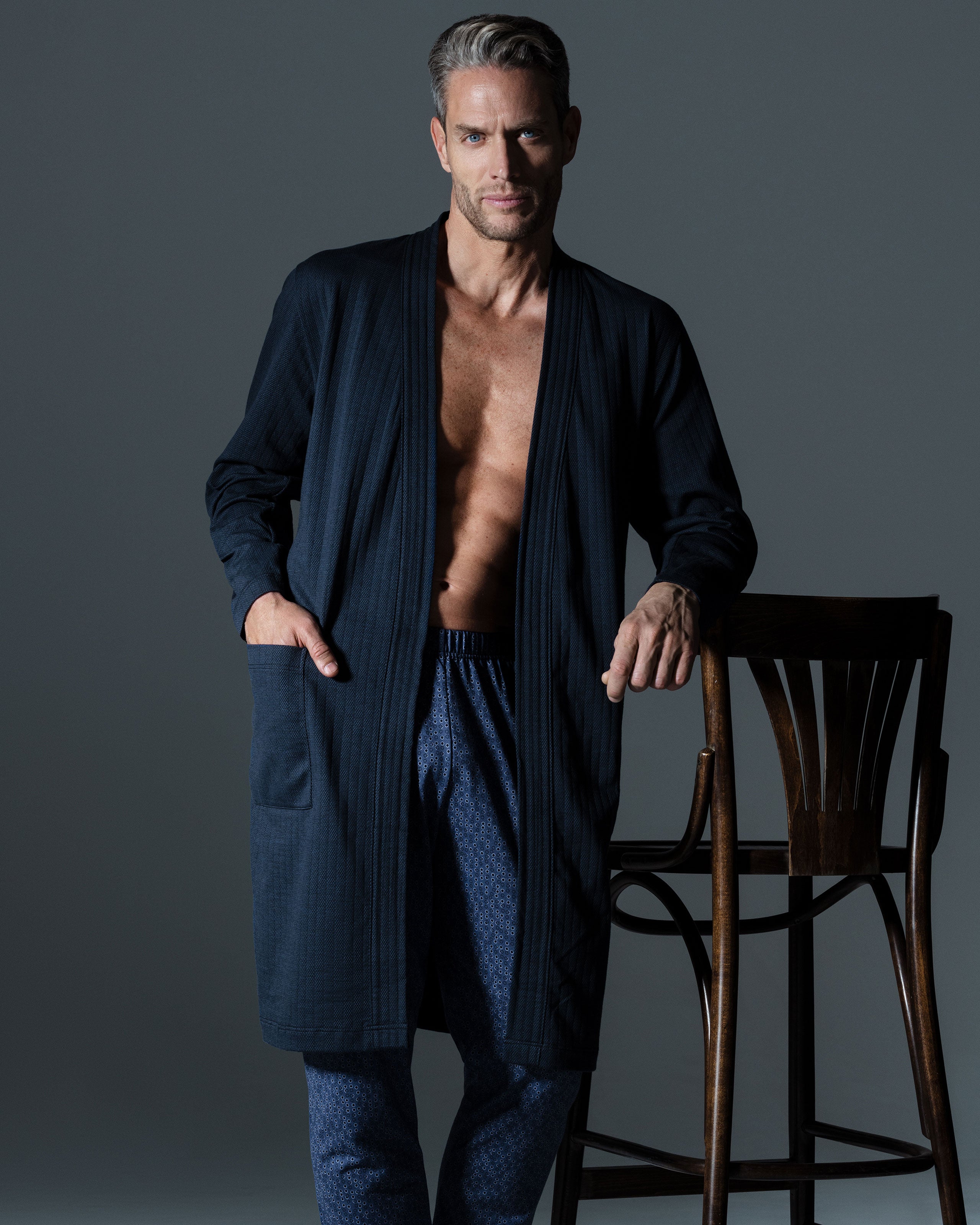 Robe Cardado Prestige