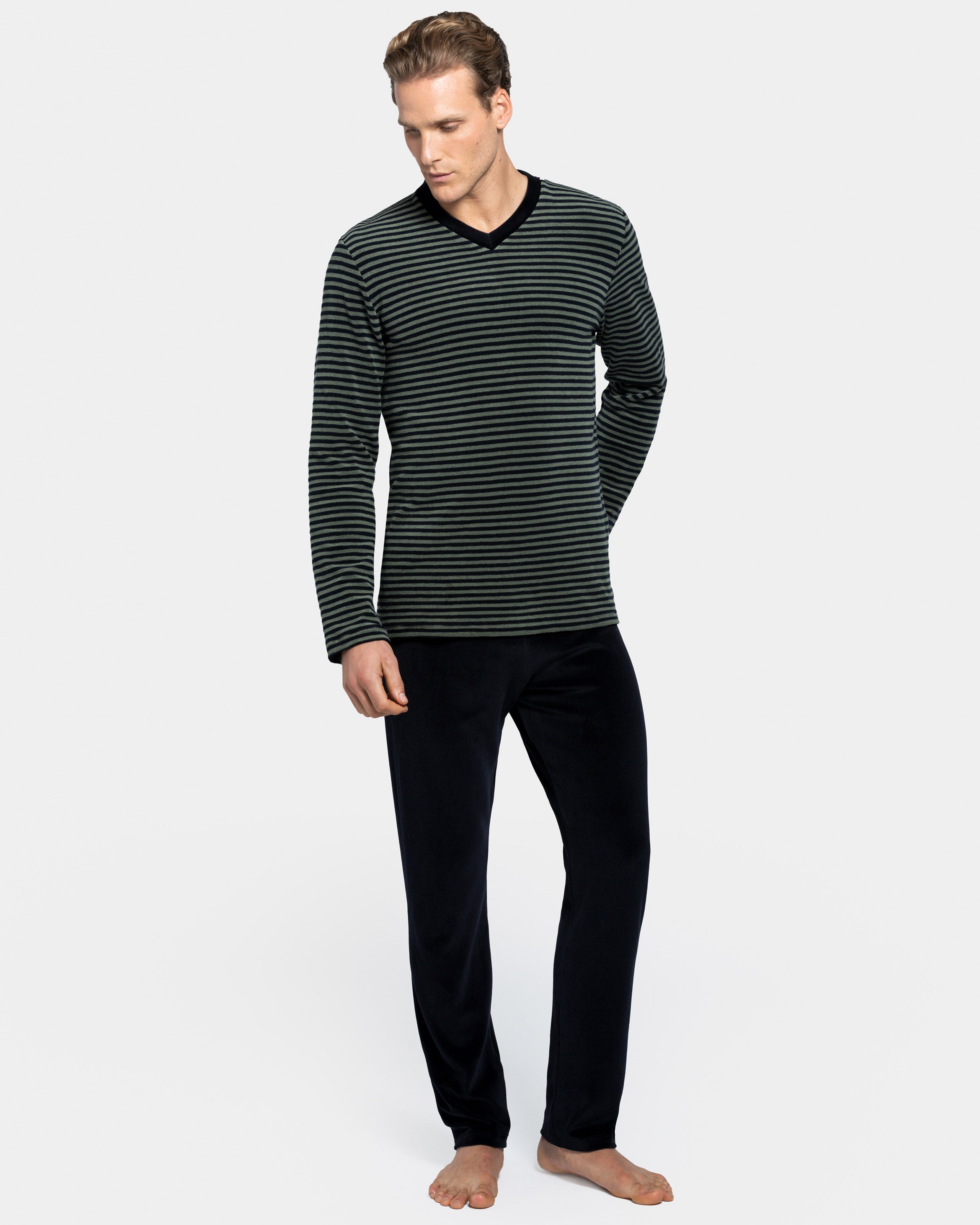 Pijama Veludo Danube