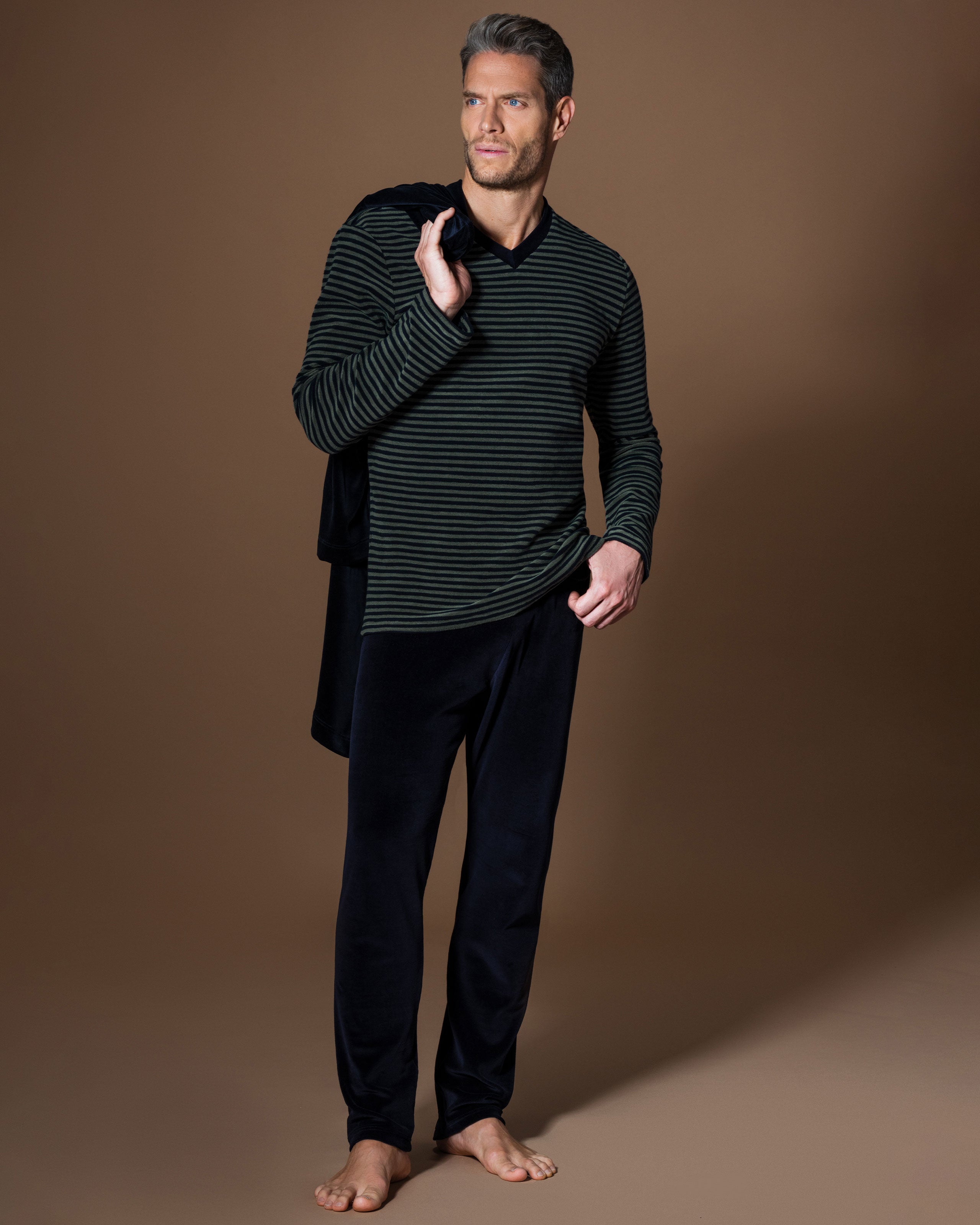 Pyjama Veludo Danube