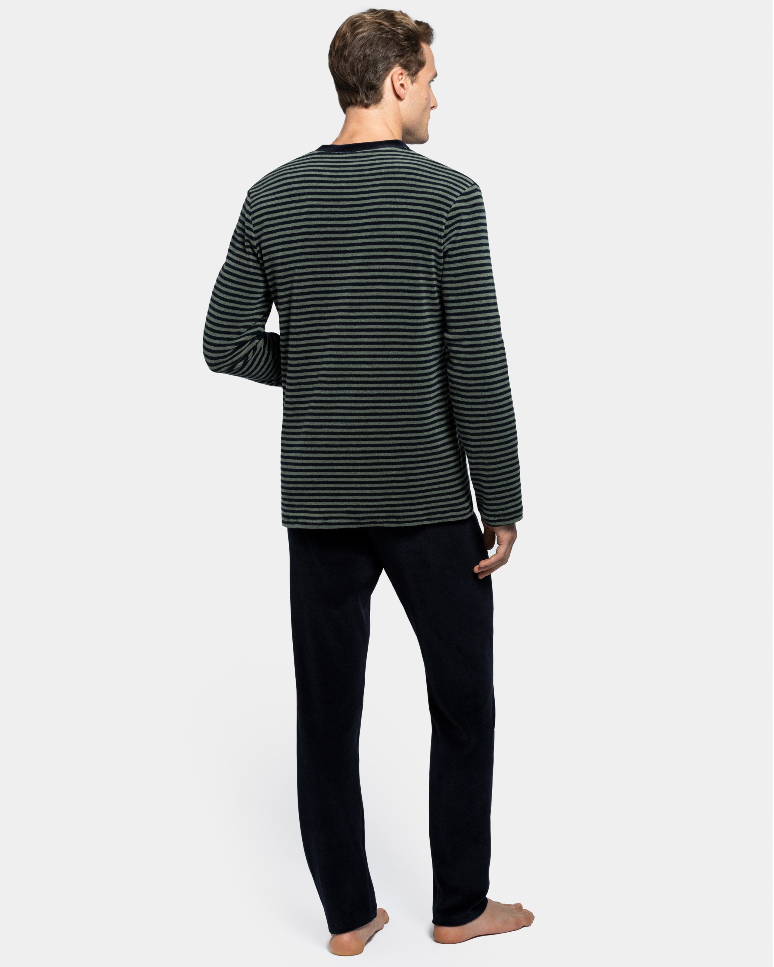 Velvet Pyjama Danube