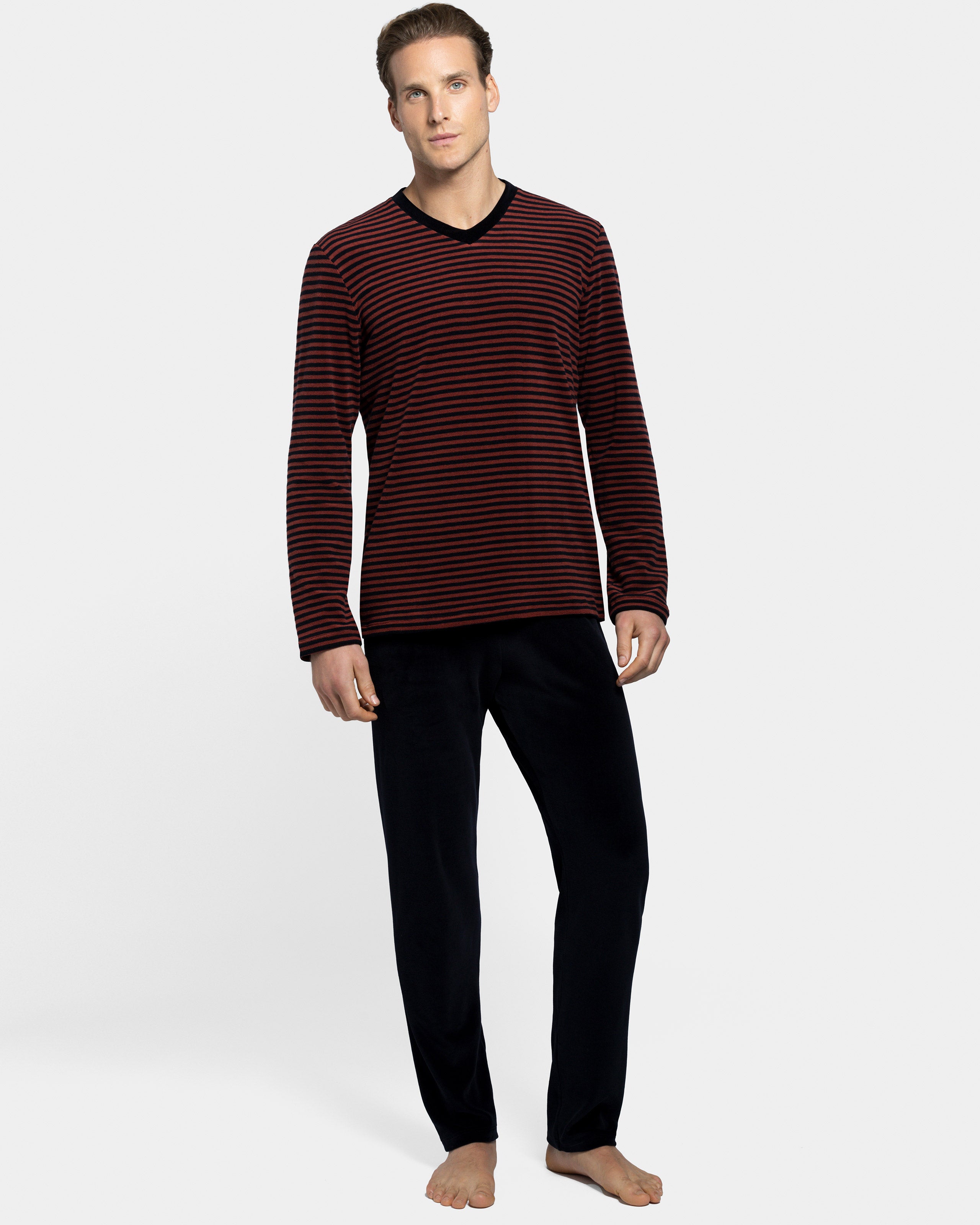 Pijama Veludo Danube