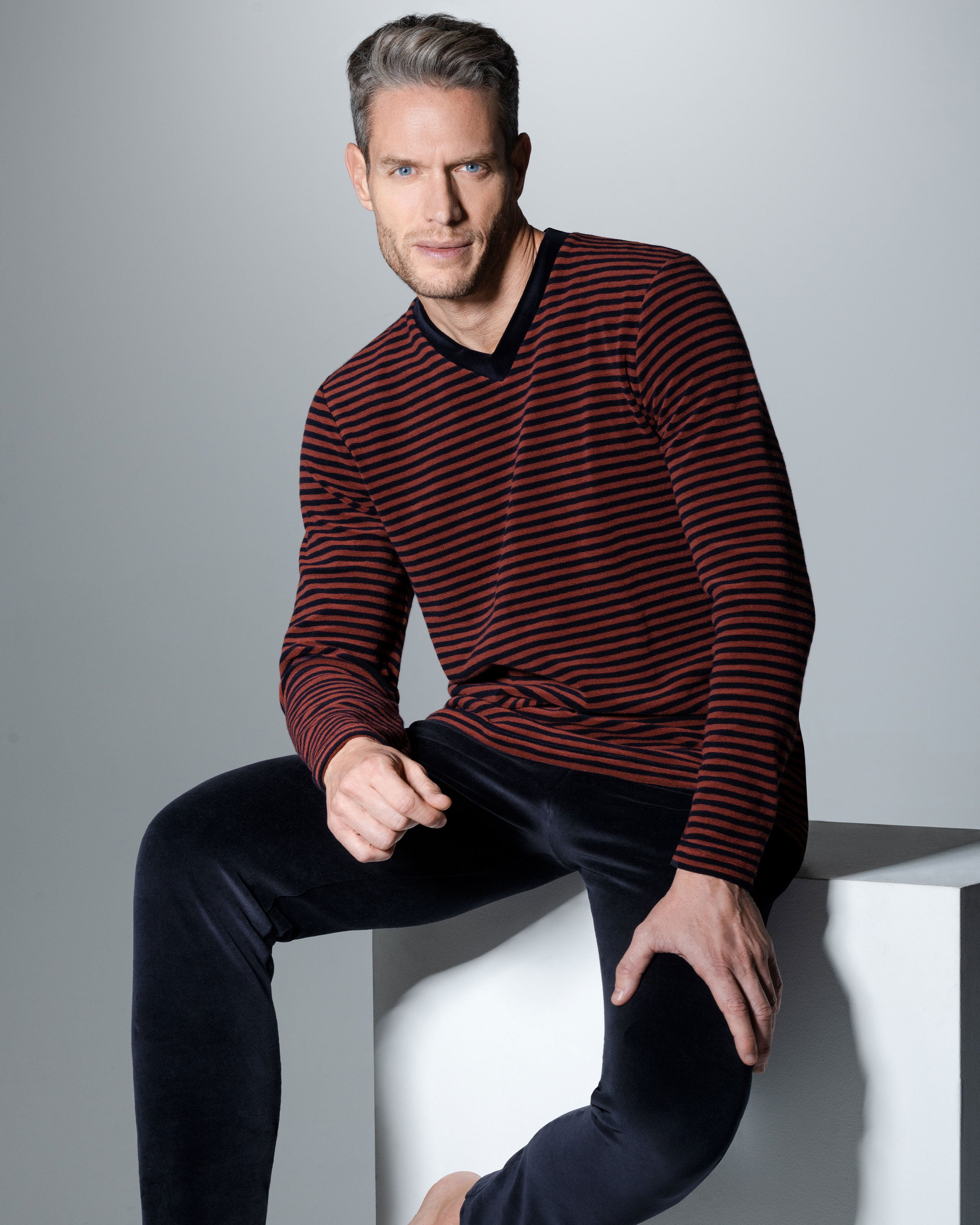 Pijama Terciopelo Danube