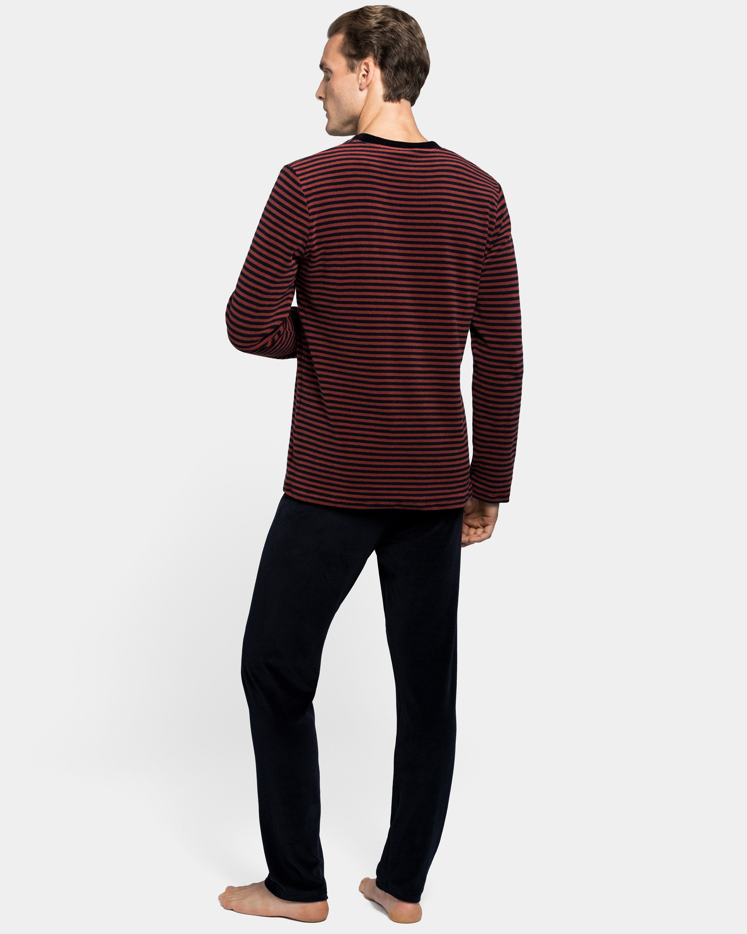 Pijama Veludo Danube