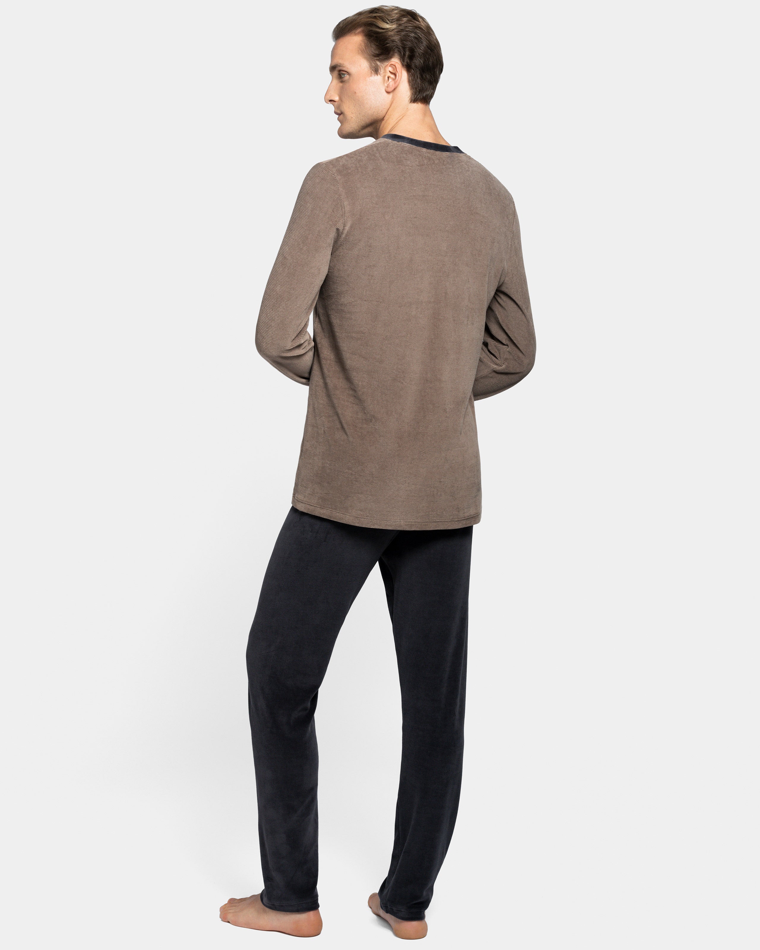 Pyjama Veludo Deyrolle