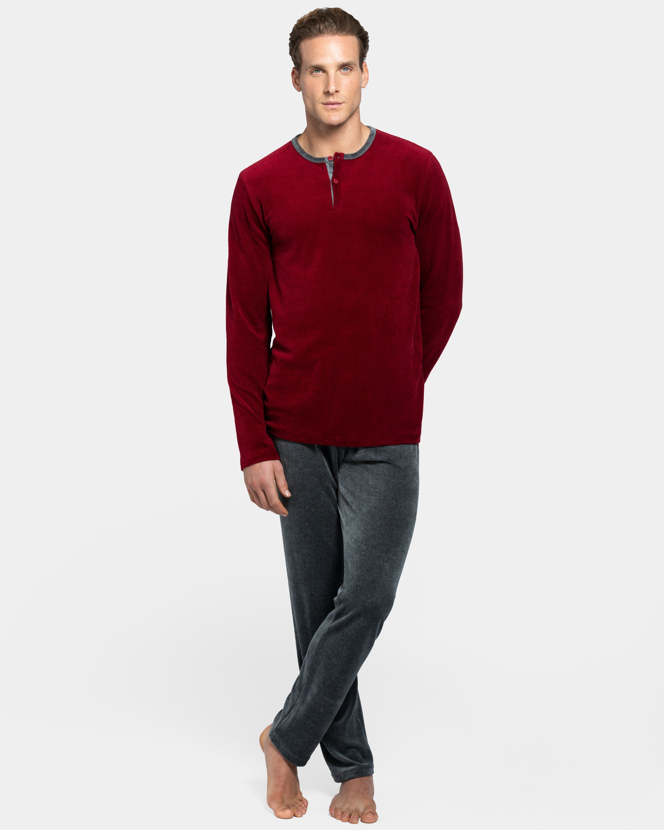 Pyjama Veludo Deyrolle