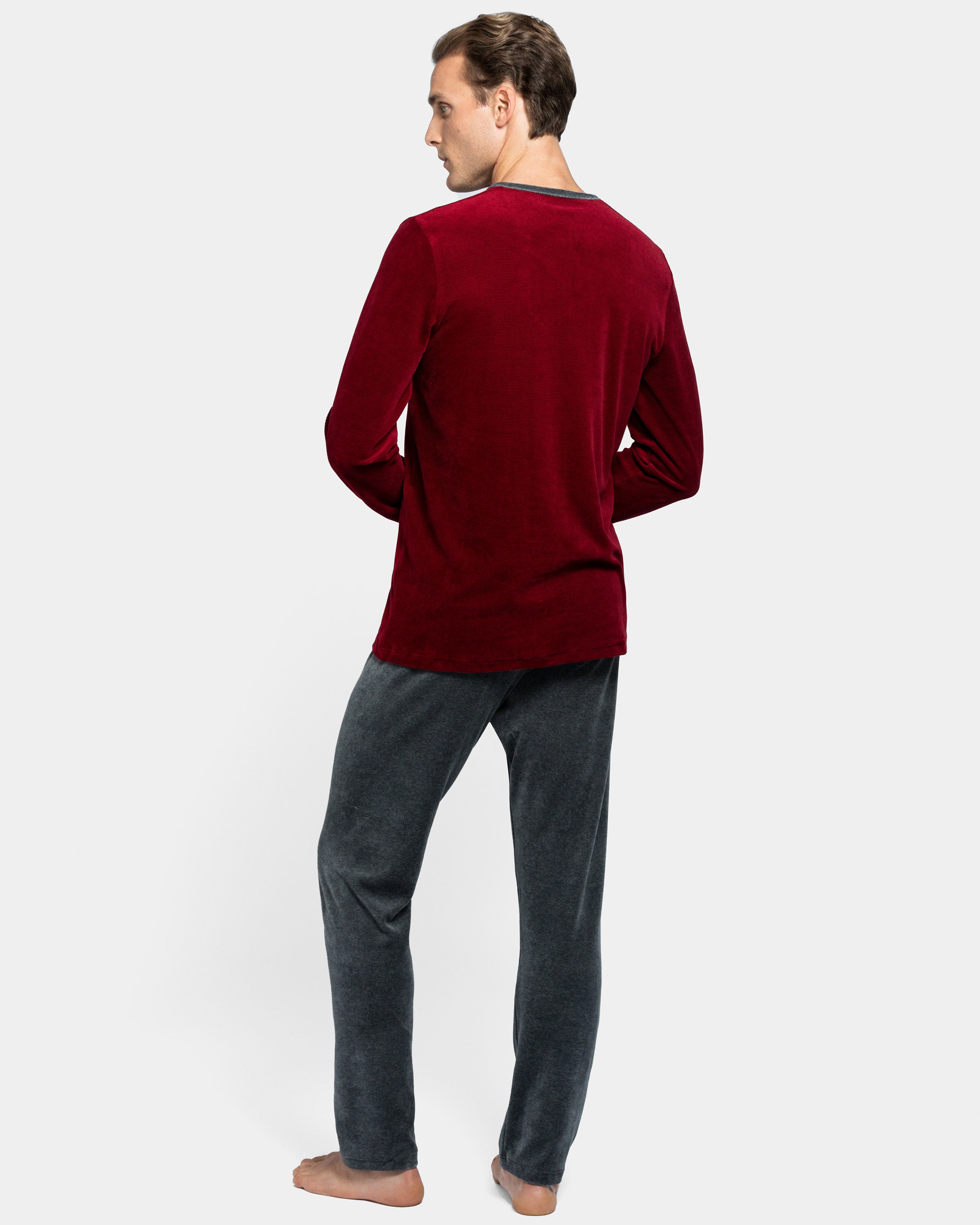 Velvet Pyjama Deyrolle