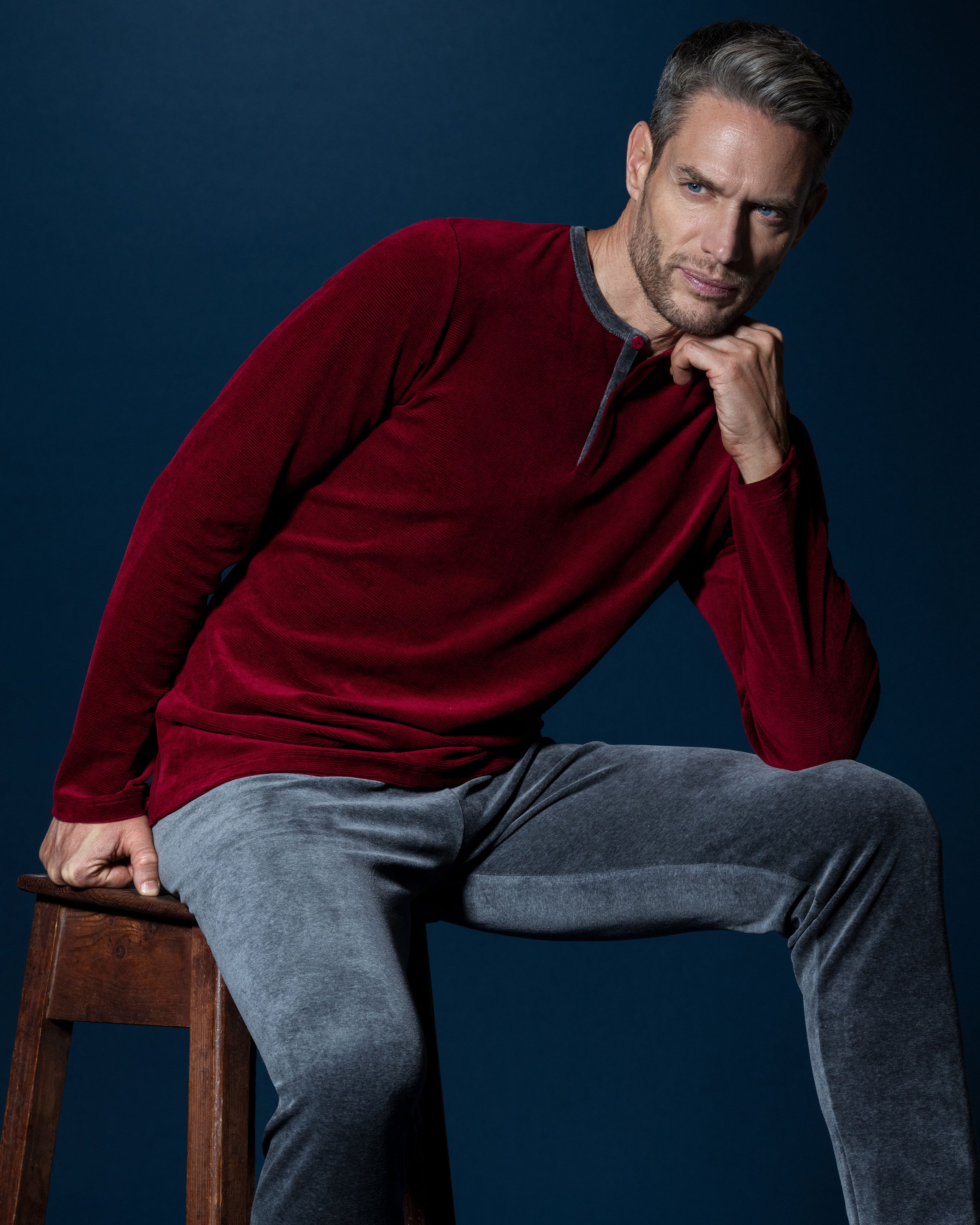 Pijama Veludo Deyrolle