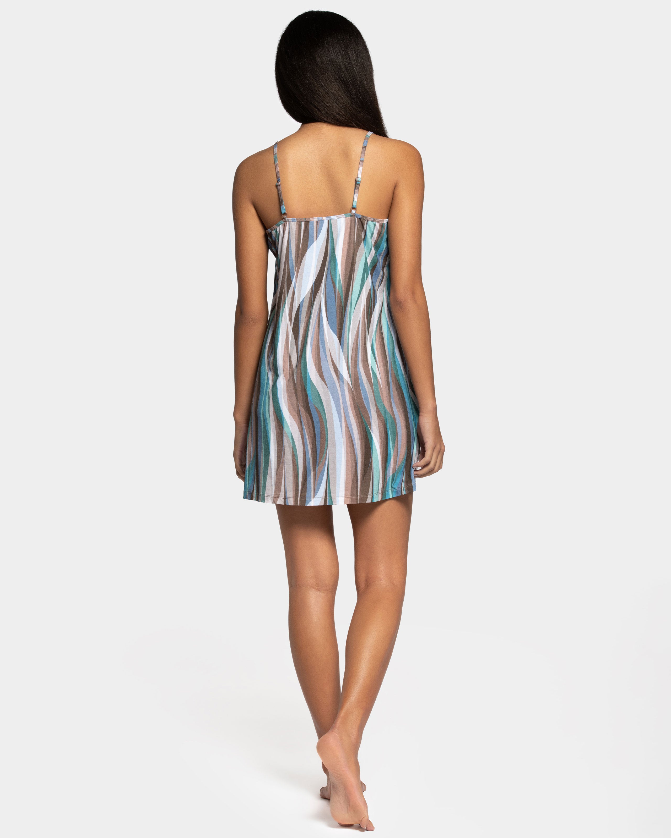 Chemise de nuit Caribeña