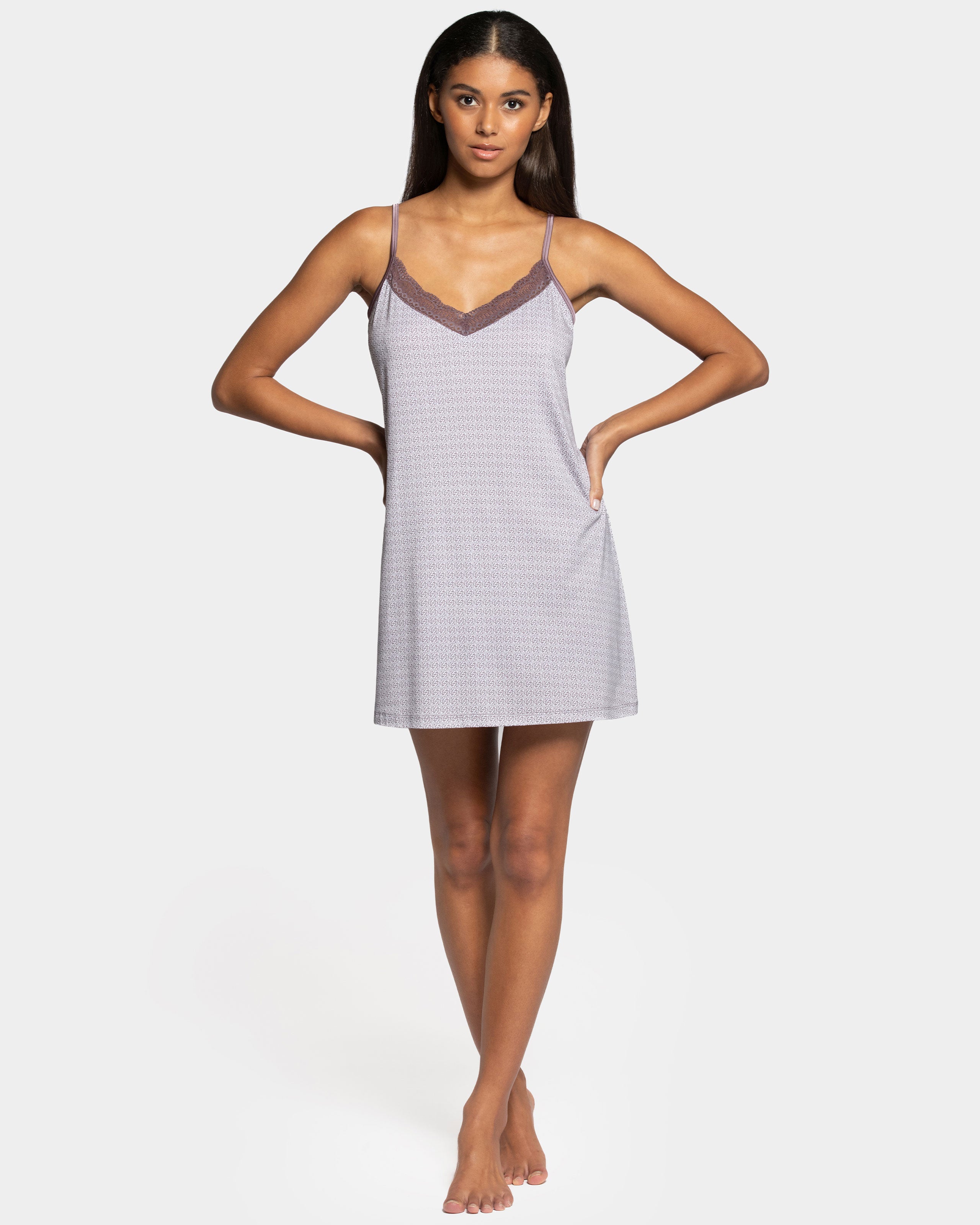 Chemise de nuit Havana