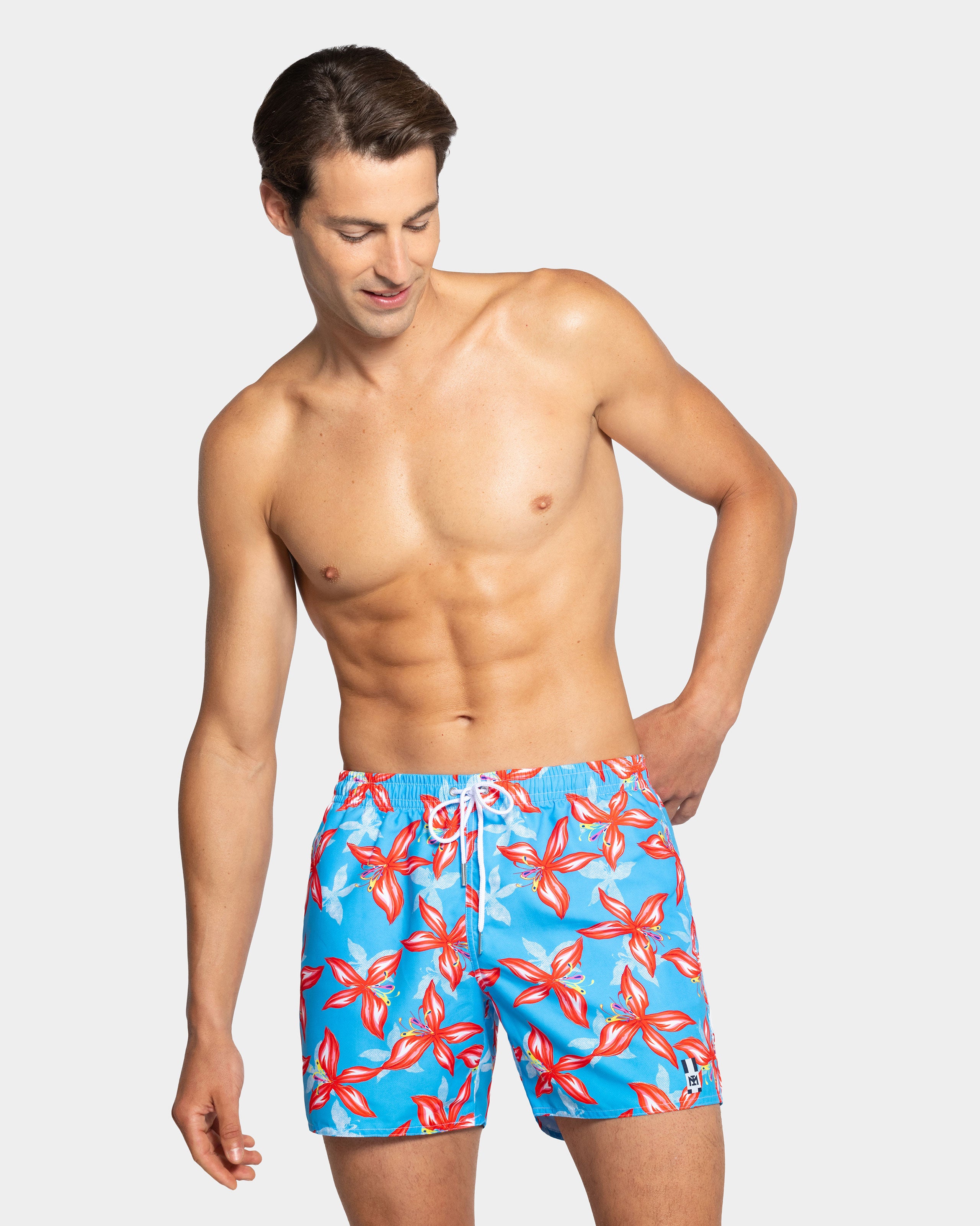 Calções de Praia Trinidad