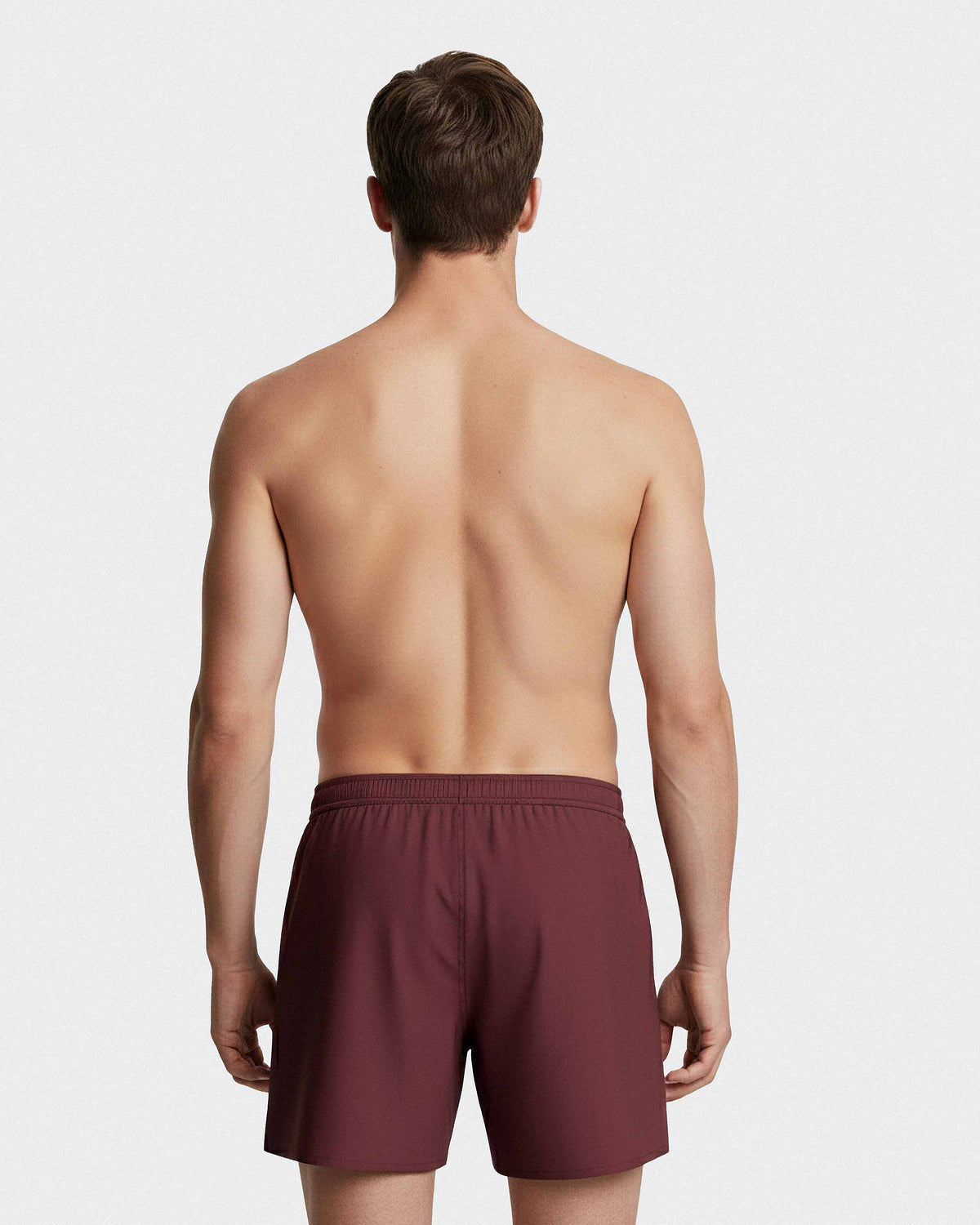Plain Swimming shorts