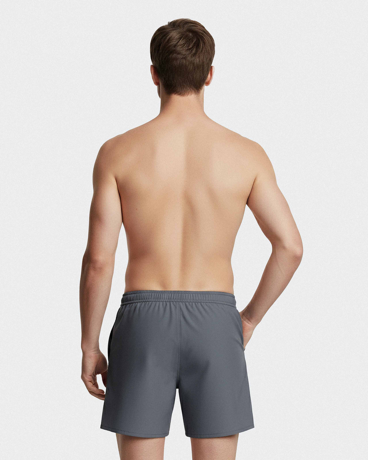 Plain Swimming shorts