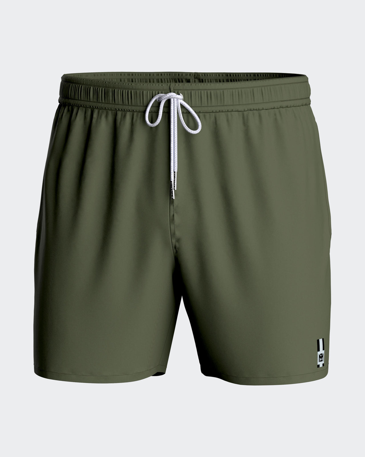 Plain Swimming shorts