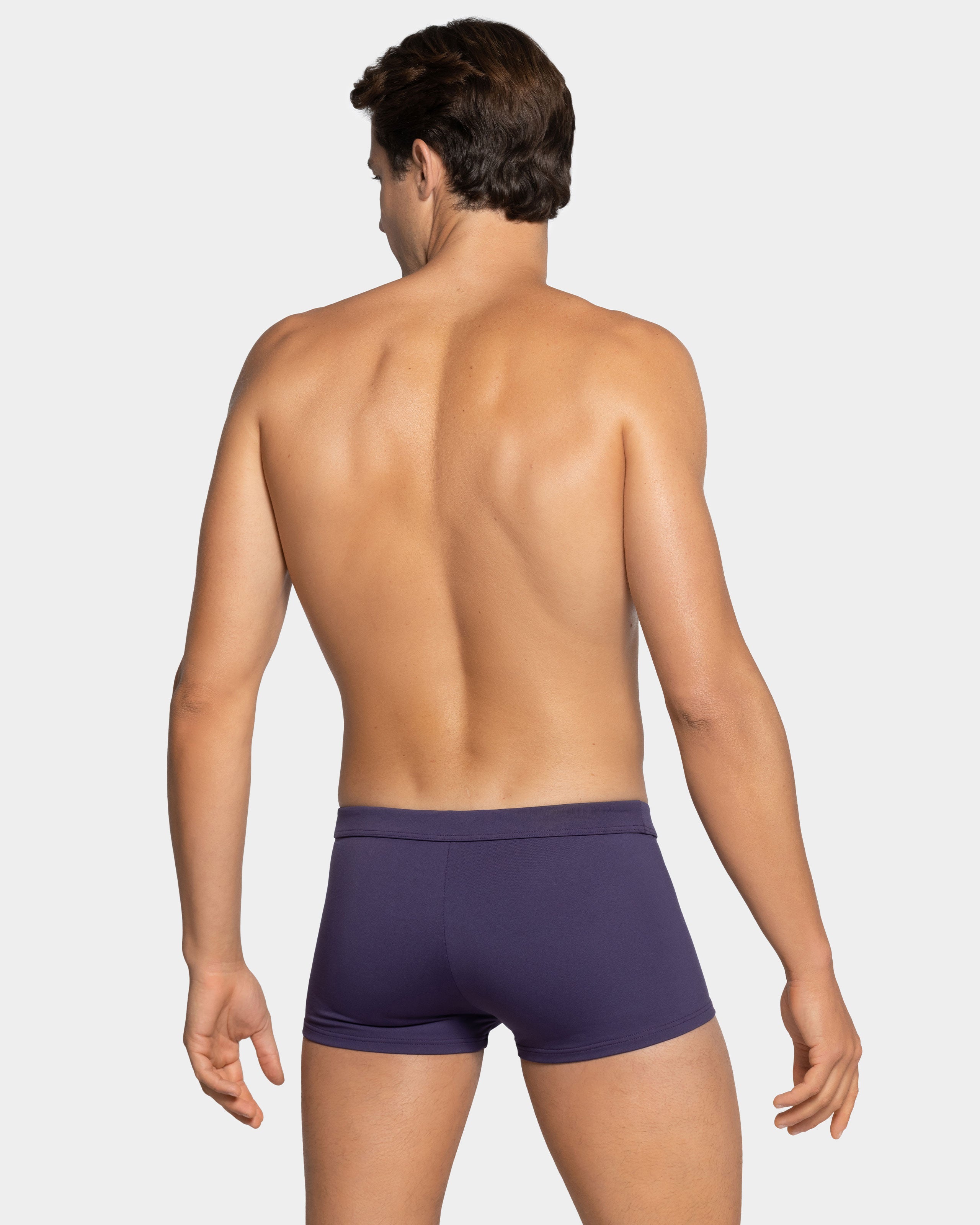 Bañador Boxer Rayas laterales