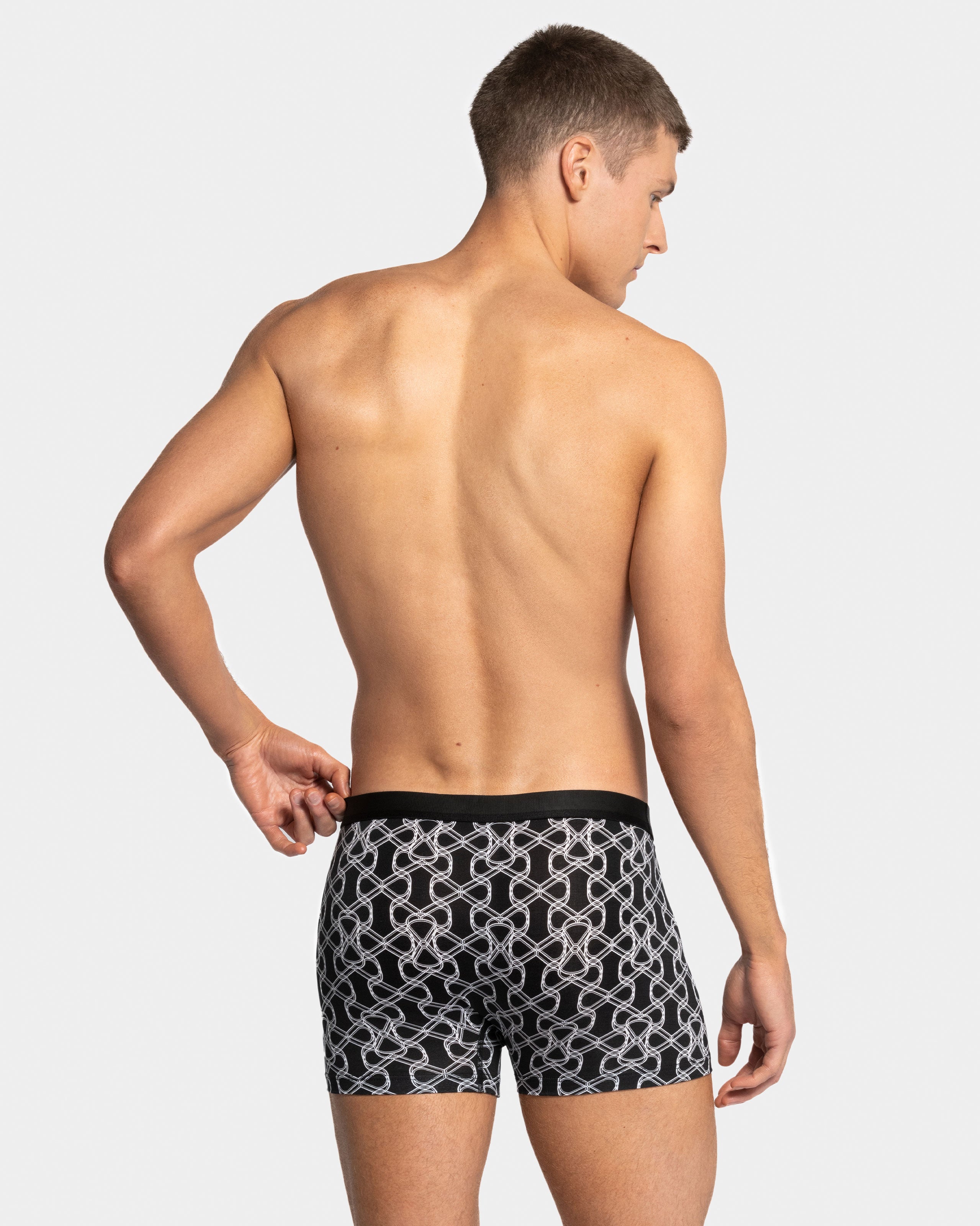 2Pack Boxer I Am Wonderful