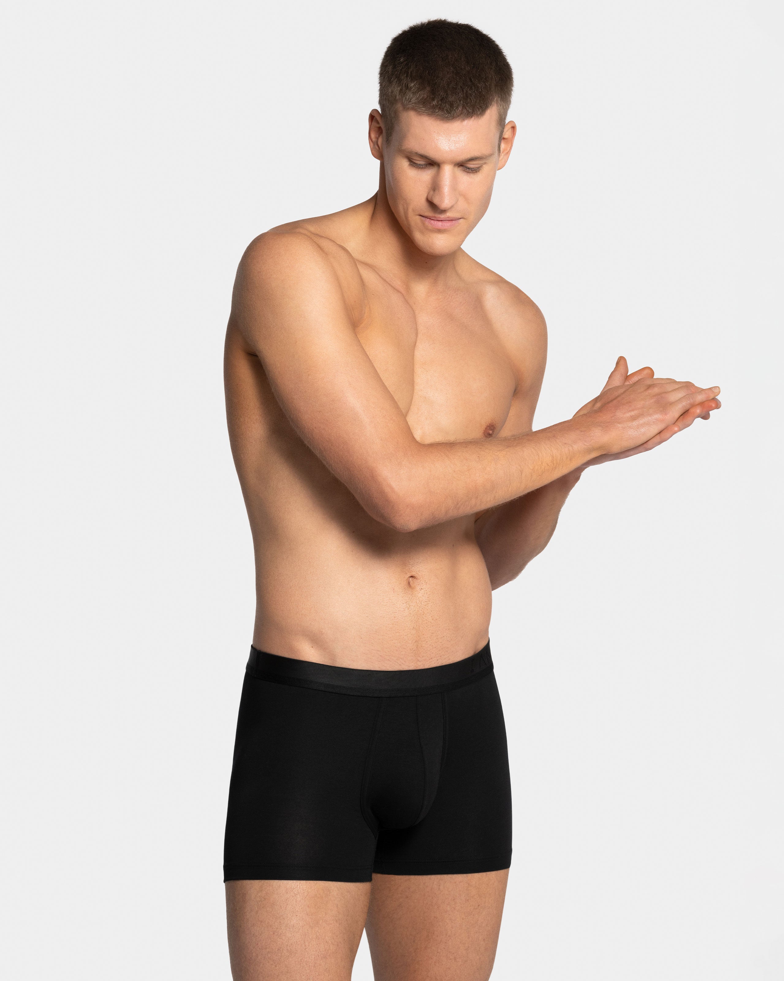 2Pack Boxer I Am Wonderful