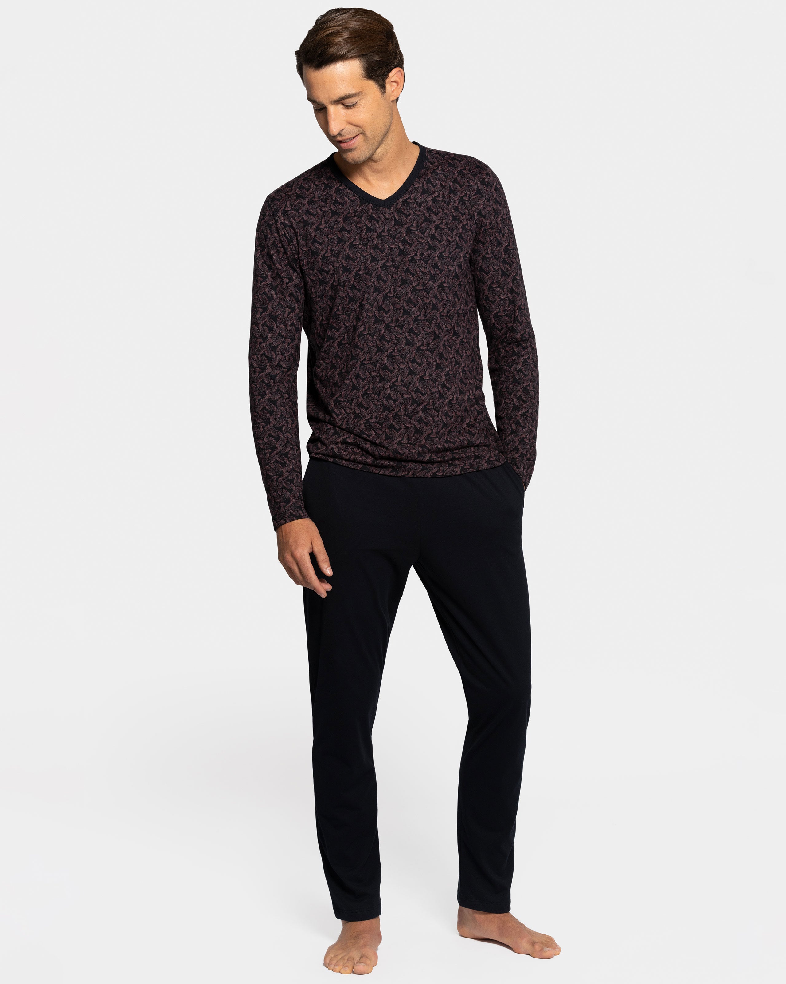 Pijama longo Habanero