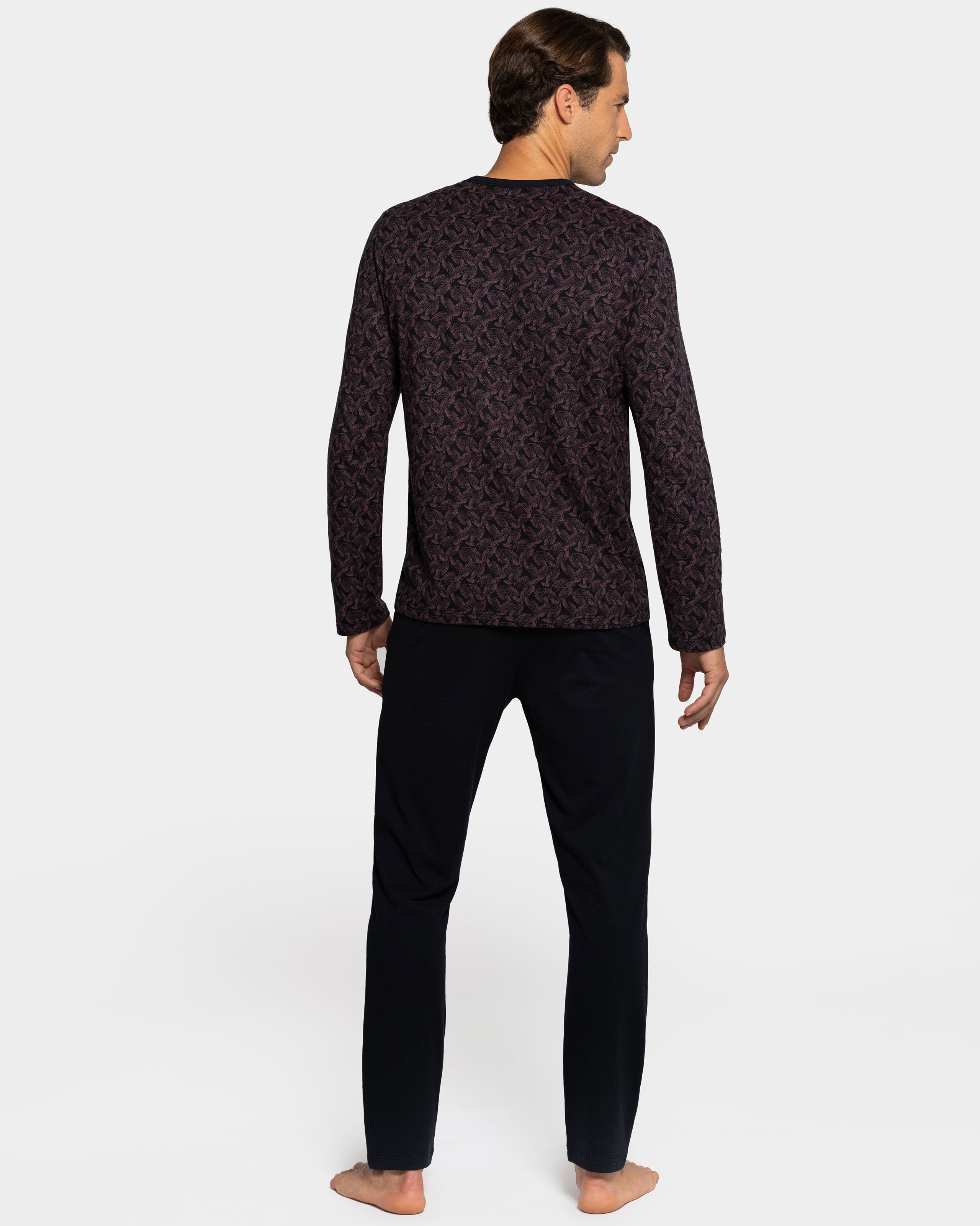 Pijama longo Habanero