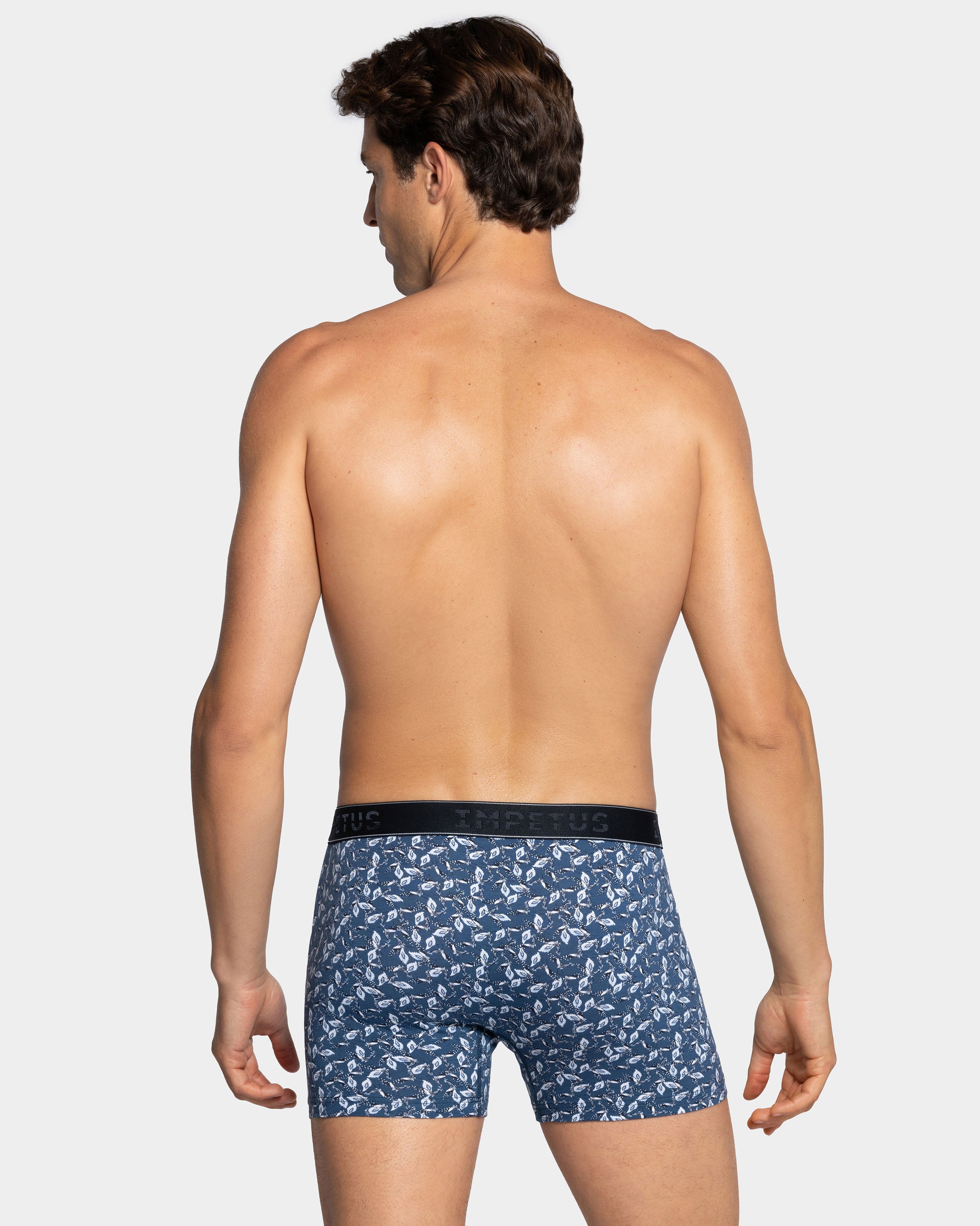 Boxer imprimé floral