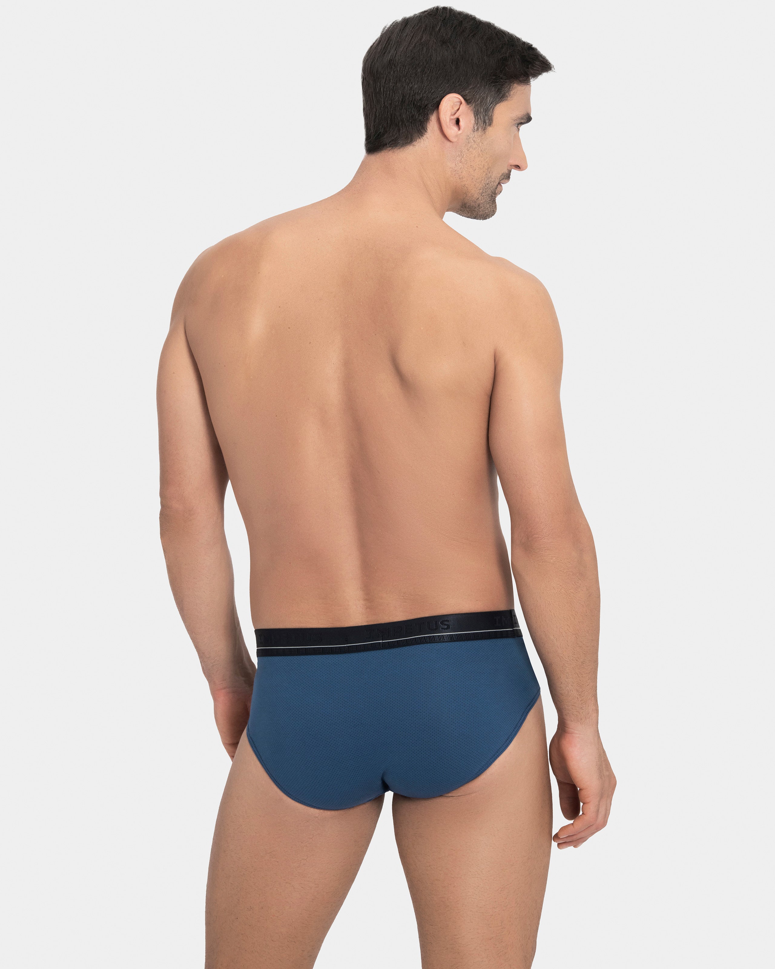 Pack 2 slips de hombre en Algodón