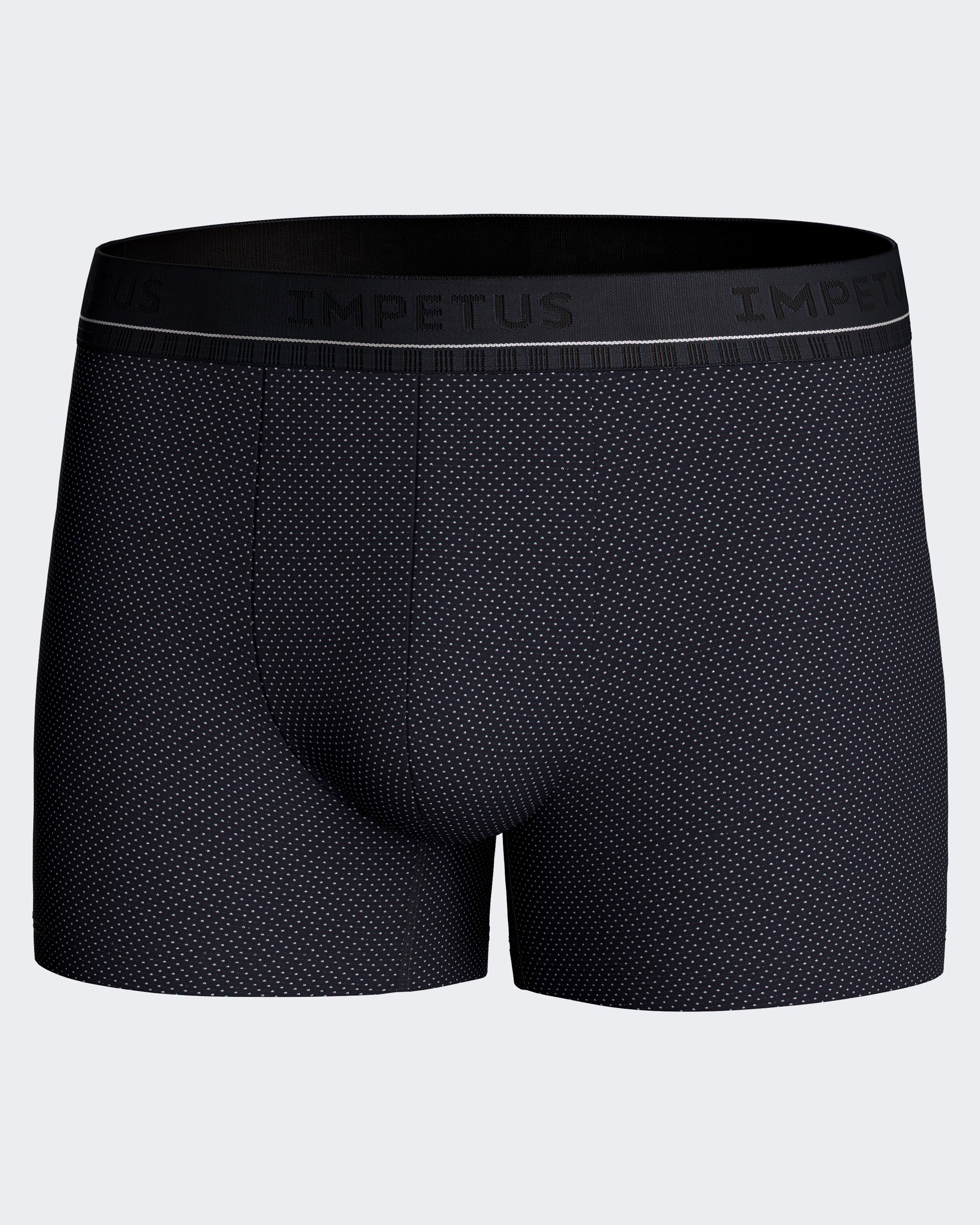 Pack 2 Herren-Boxershorts aus Baumwolle