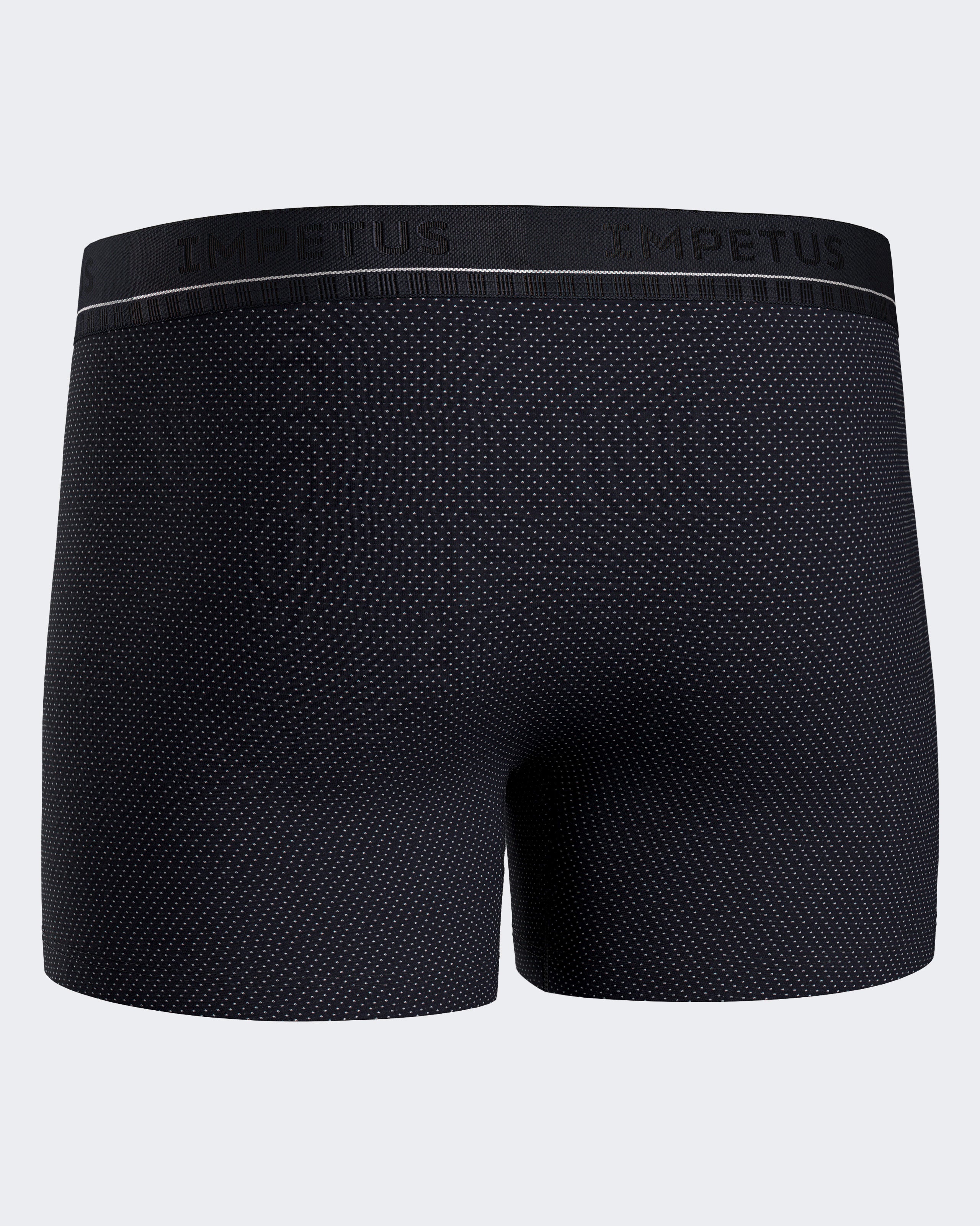 Pack 2 Herren-Boxershorts aus Baumwolle