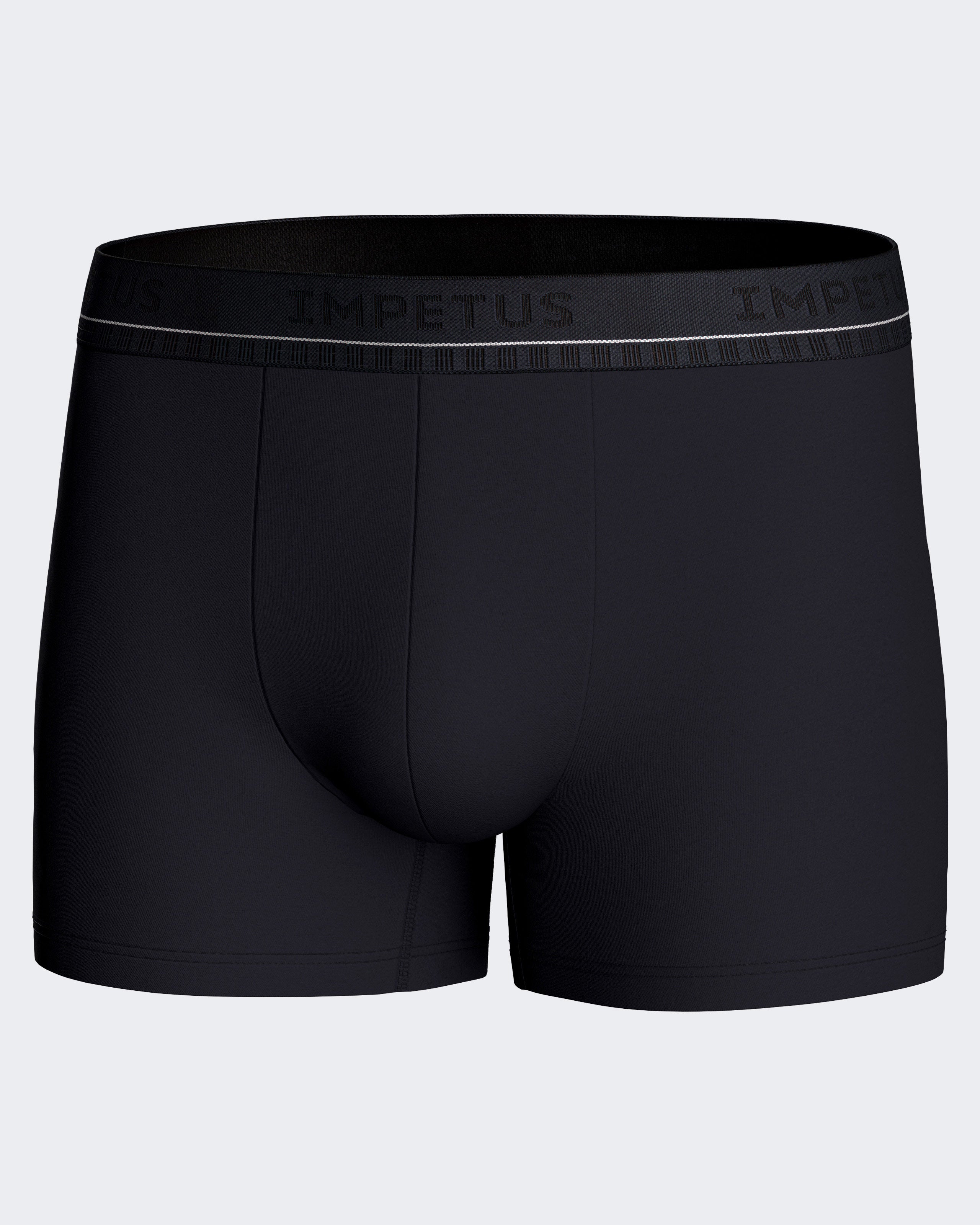 Pack 2 Herren-Boxershorts aus Baumwolle