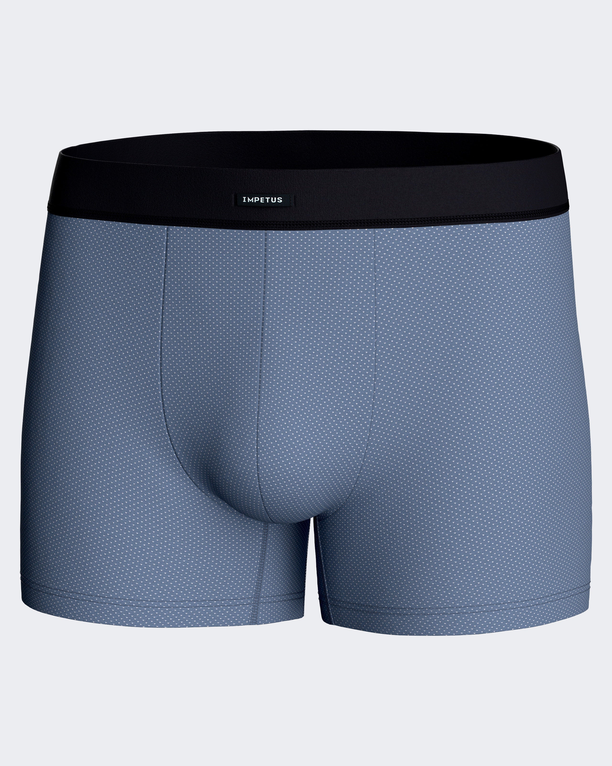 Pack 2 boxers de homem em Algodão
