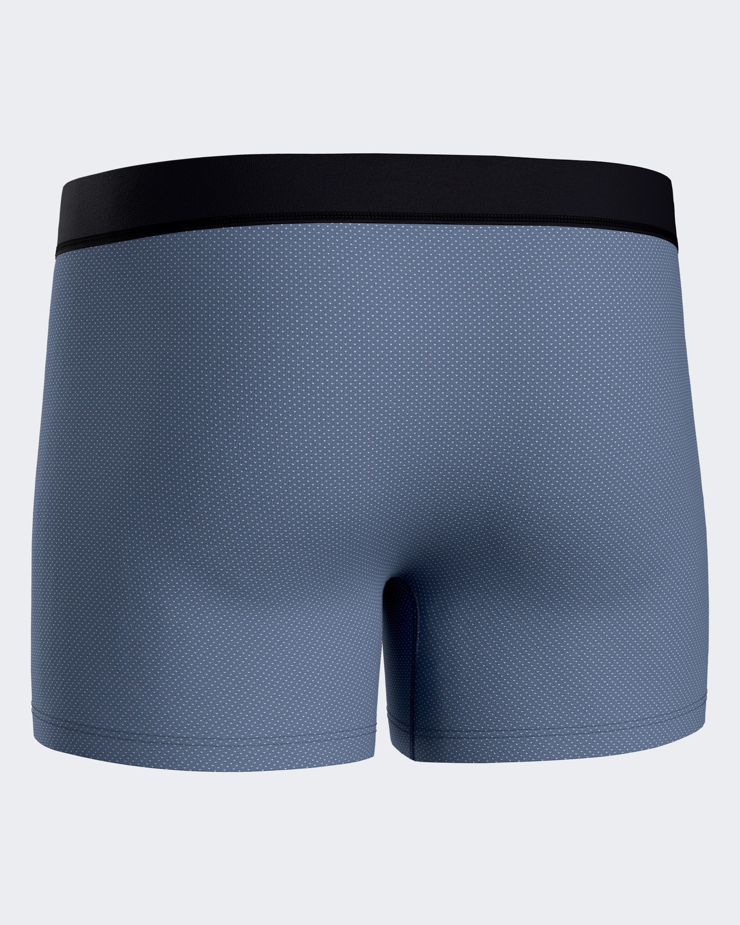 Pack 2 boxers de homem em Algodão