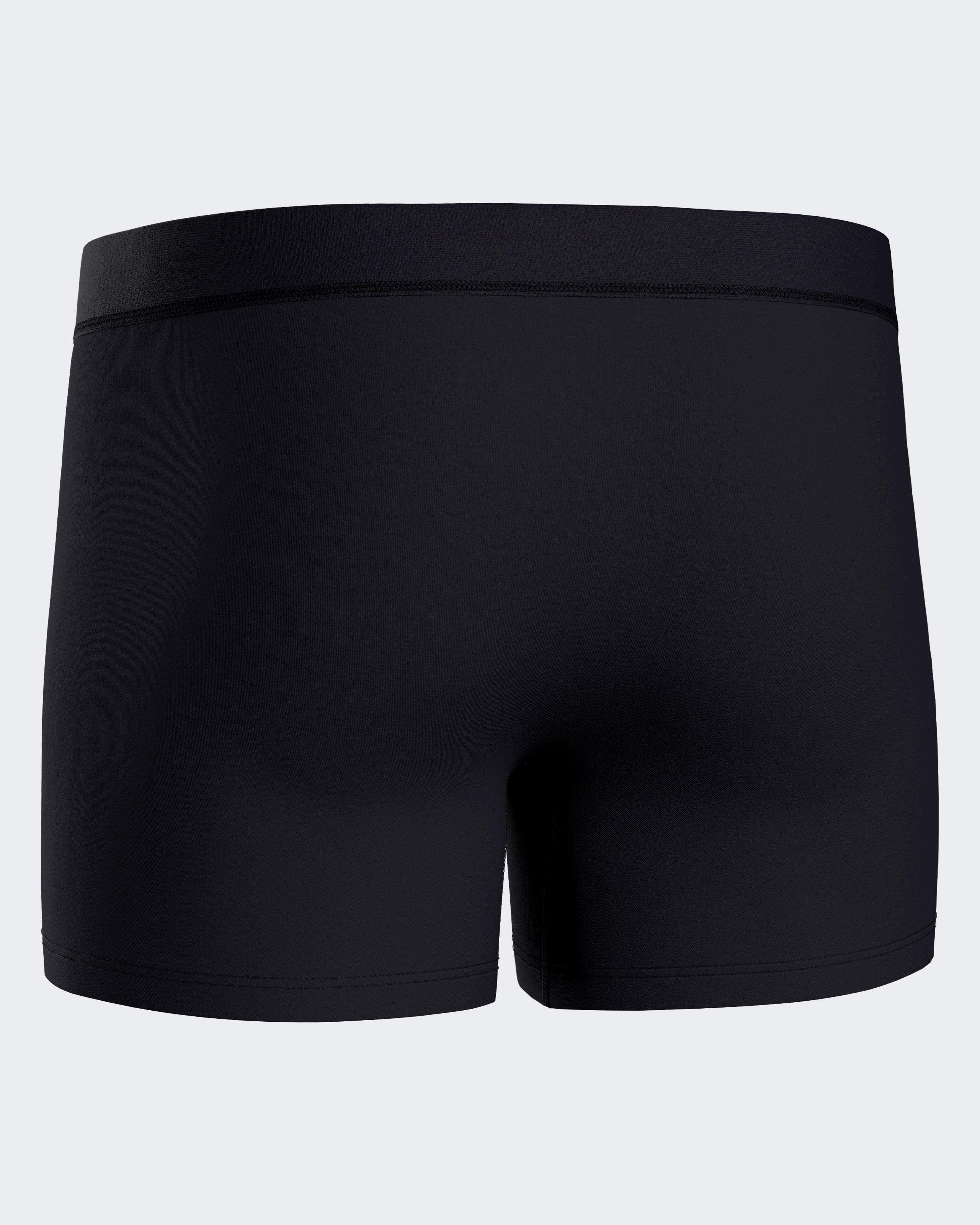 Lot 2 boxers en Coton