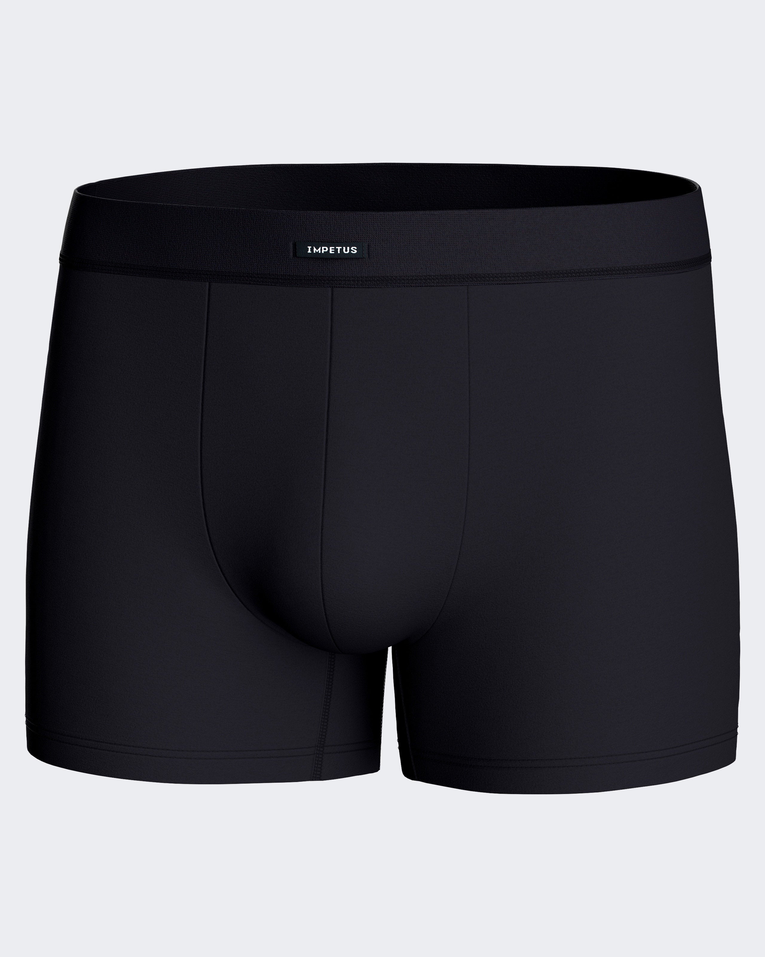 Lot 2 boxers en Coton