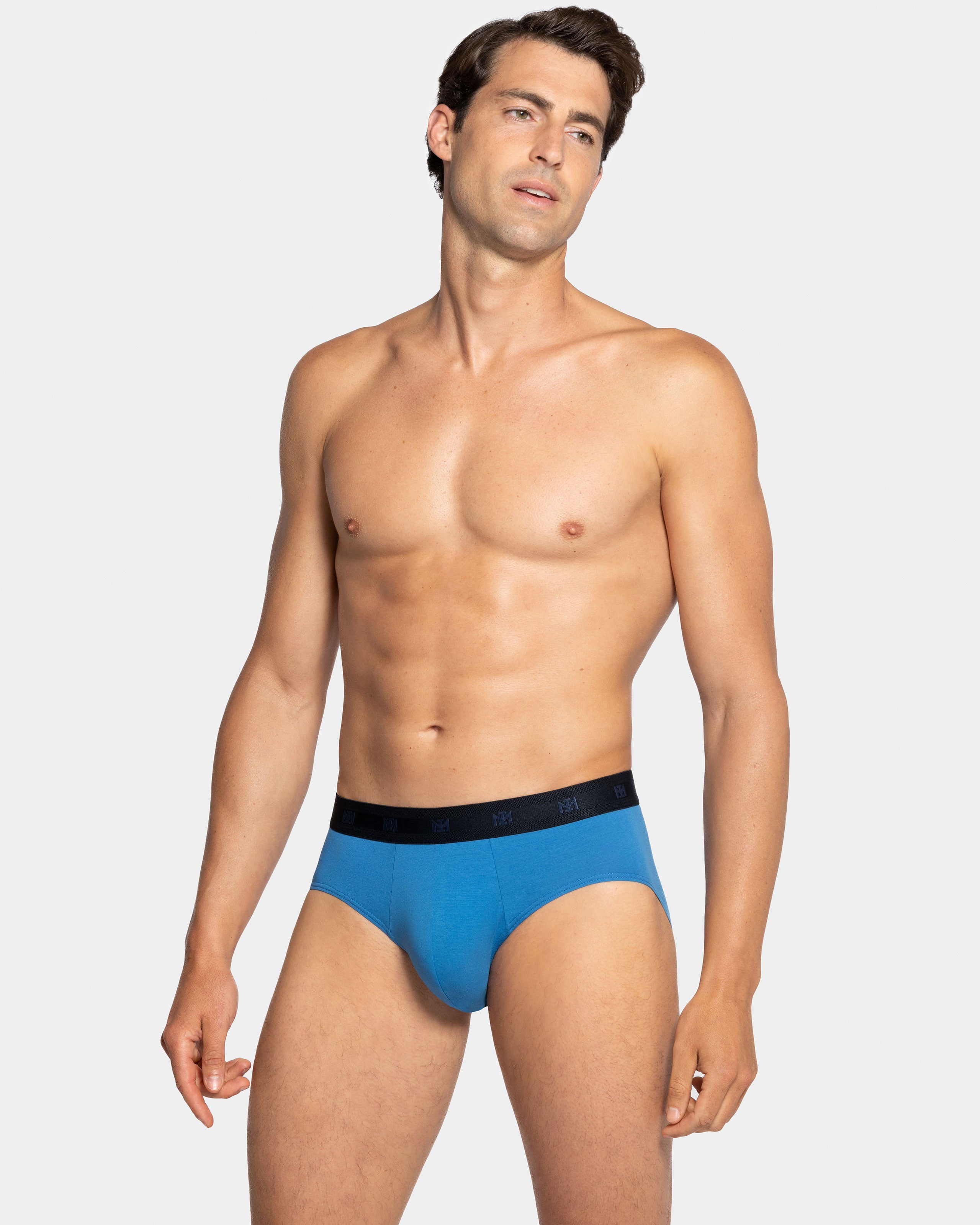 Pack 2 Briefs Hue