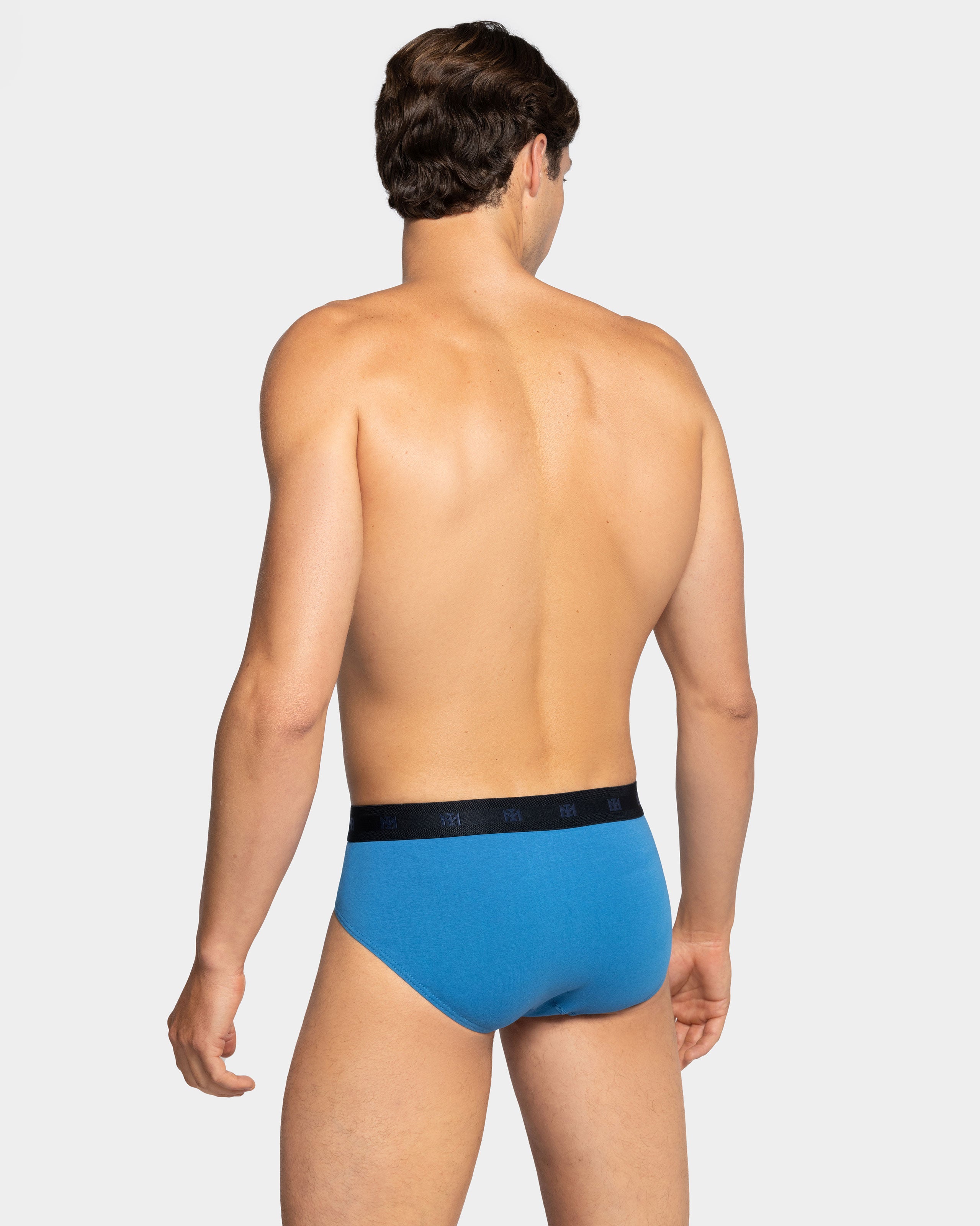 Pack 2 Briefs Hue