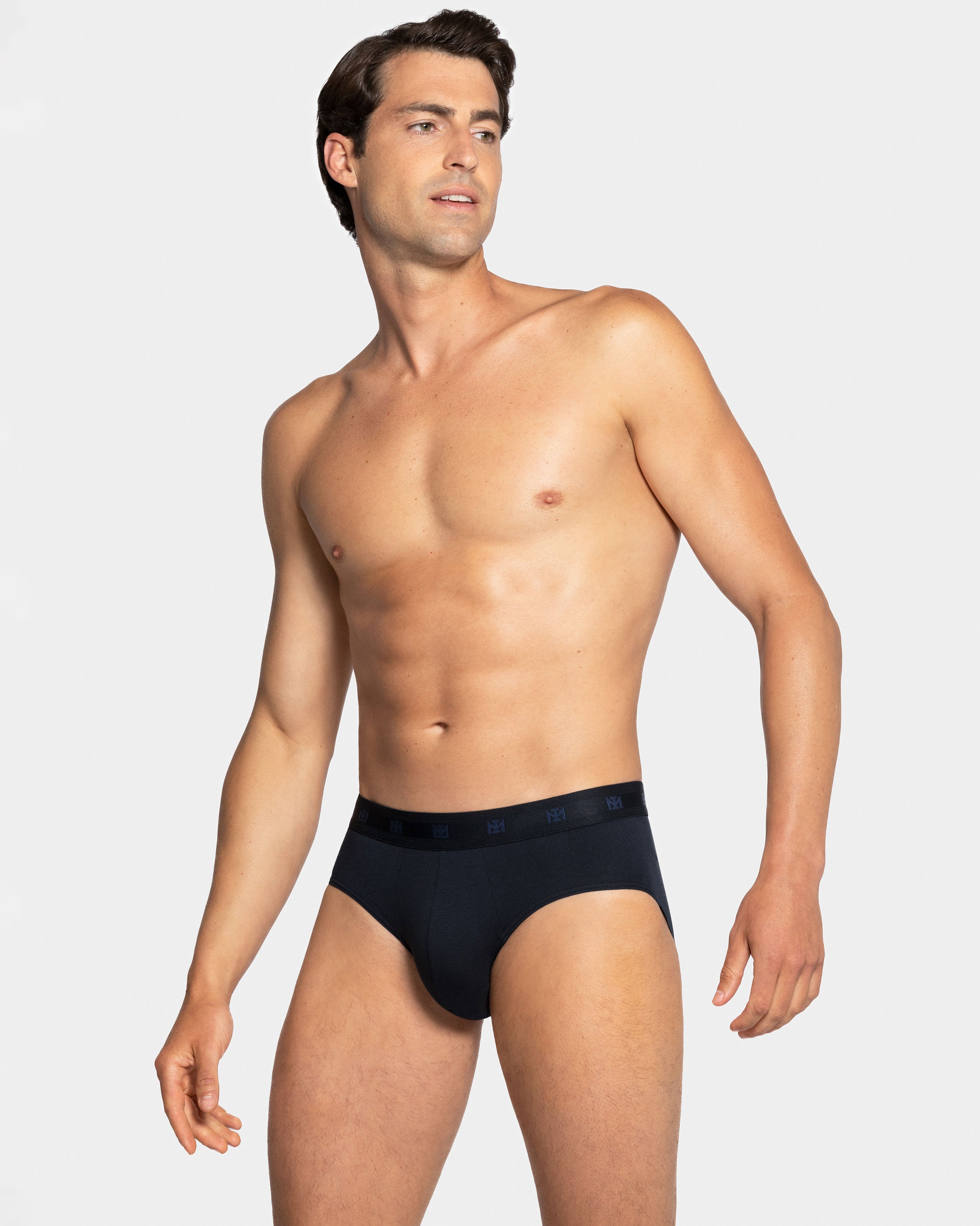 Pack 2 Briefs Hue