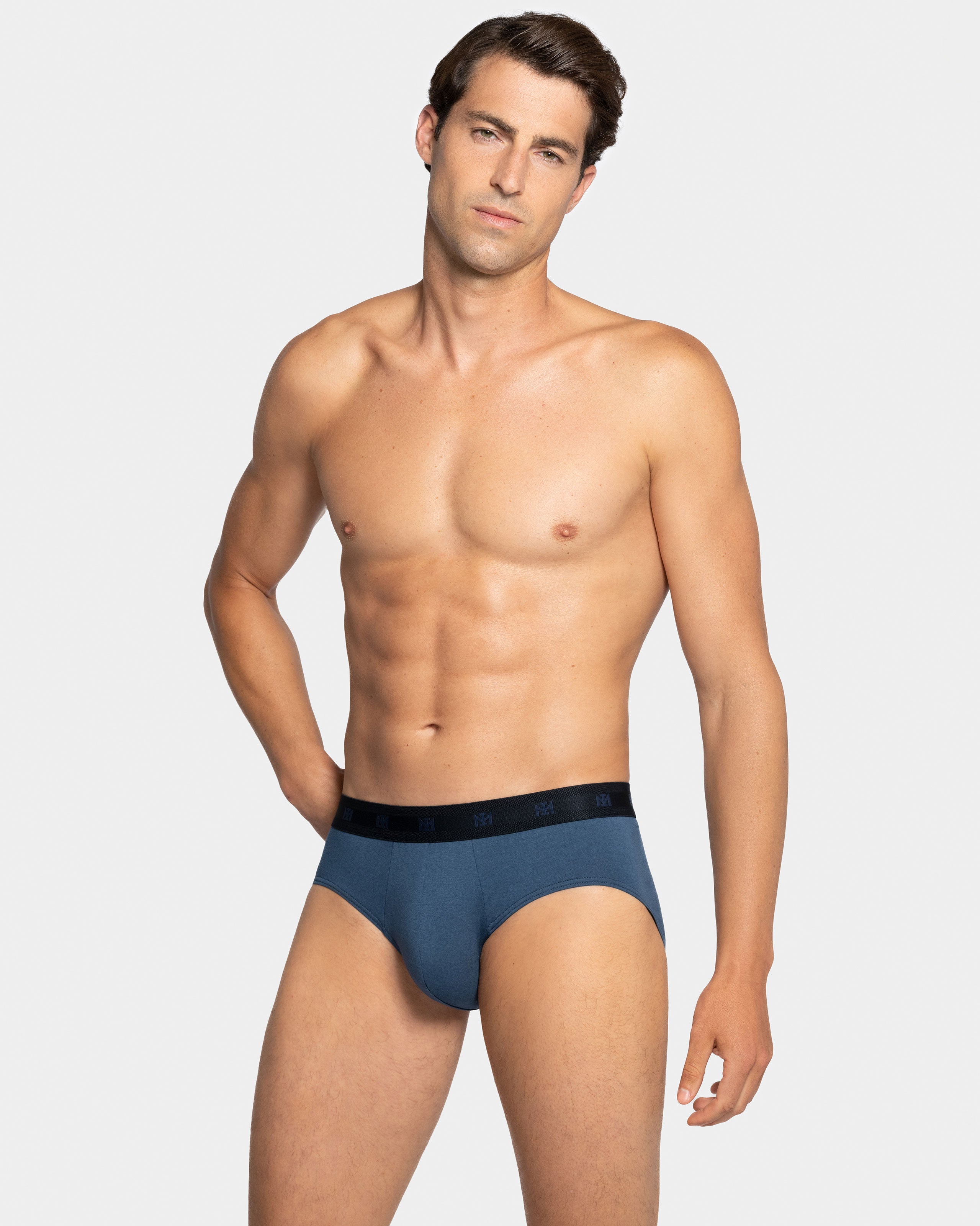 Pack 2 Briefs Hue