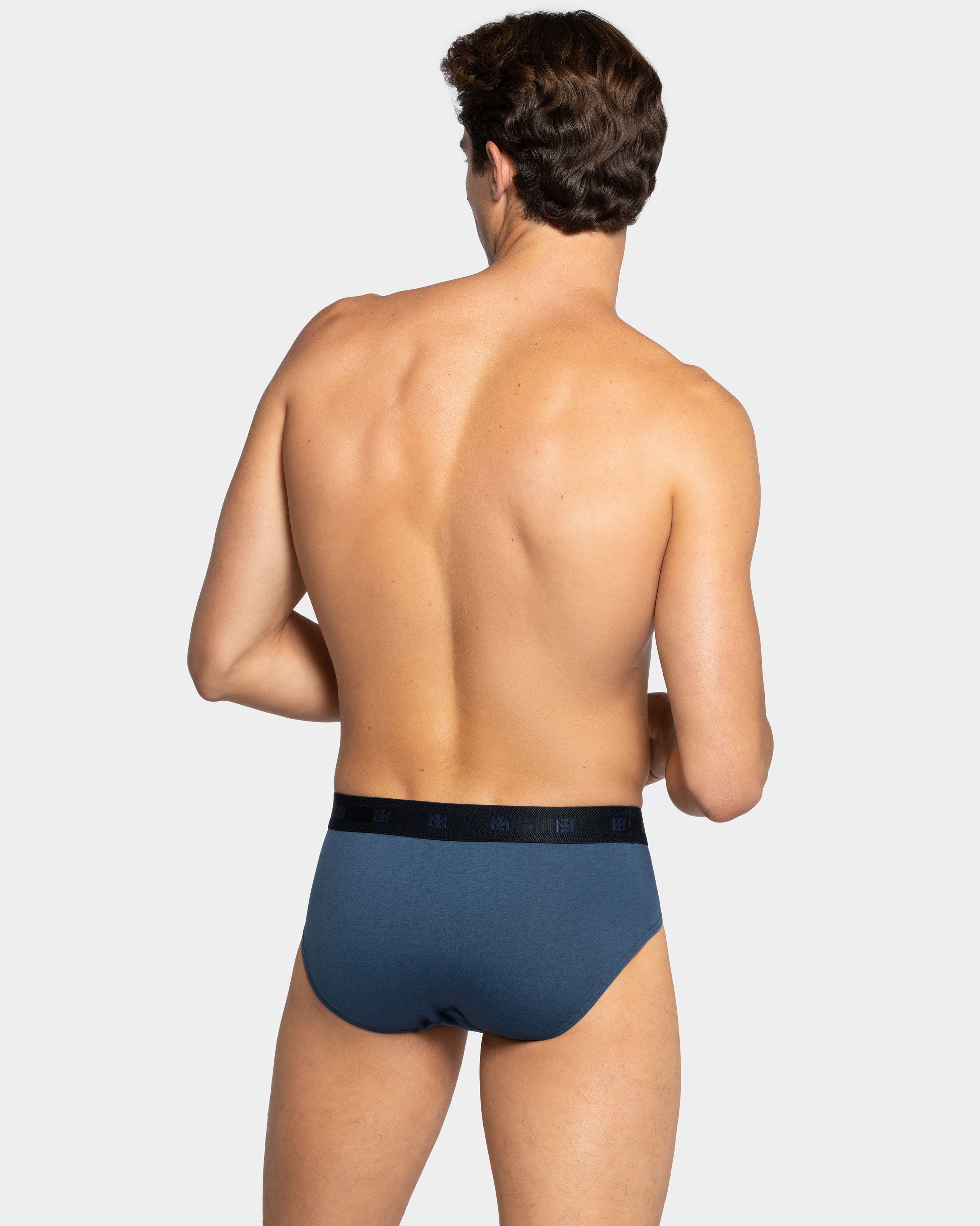 Pack 2 Briefs Hue