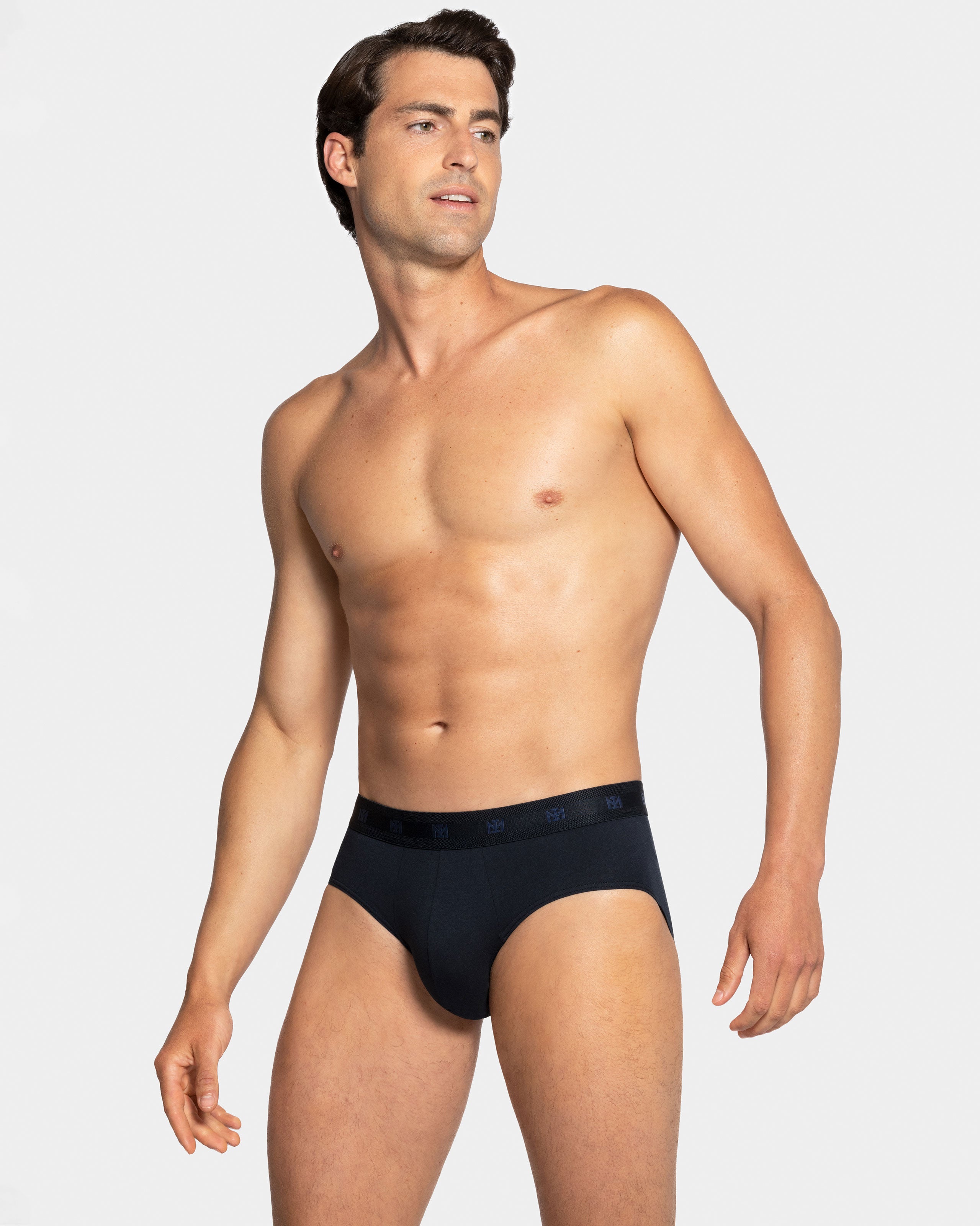 Pack 2 Briefs Hue