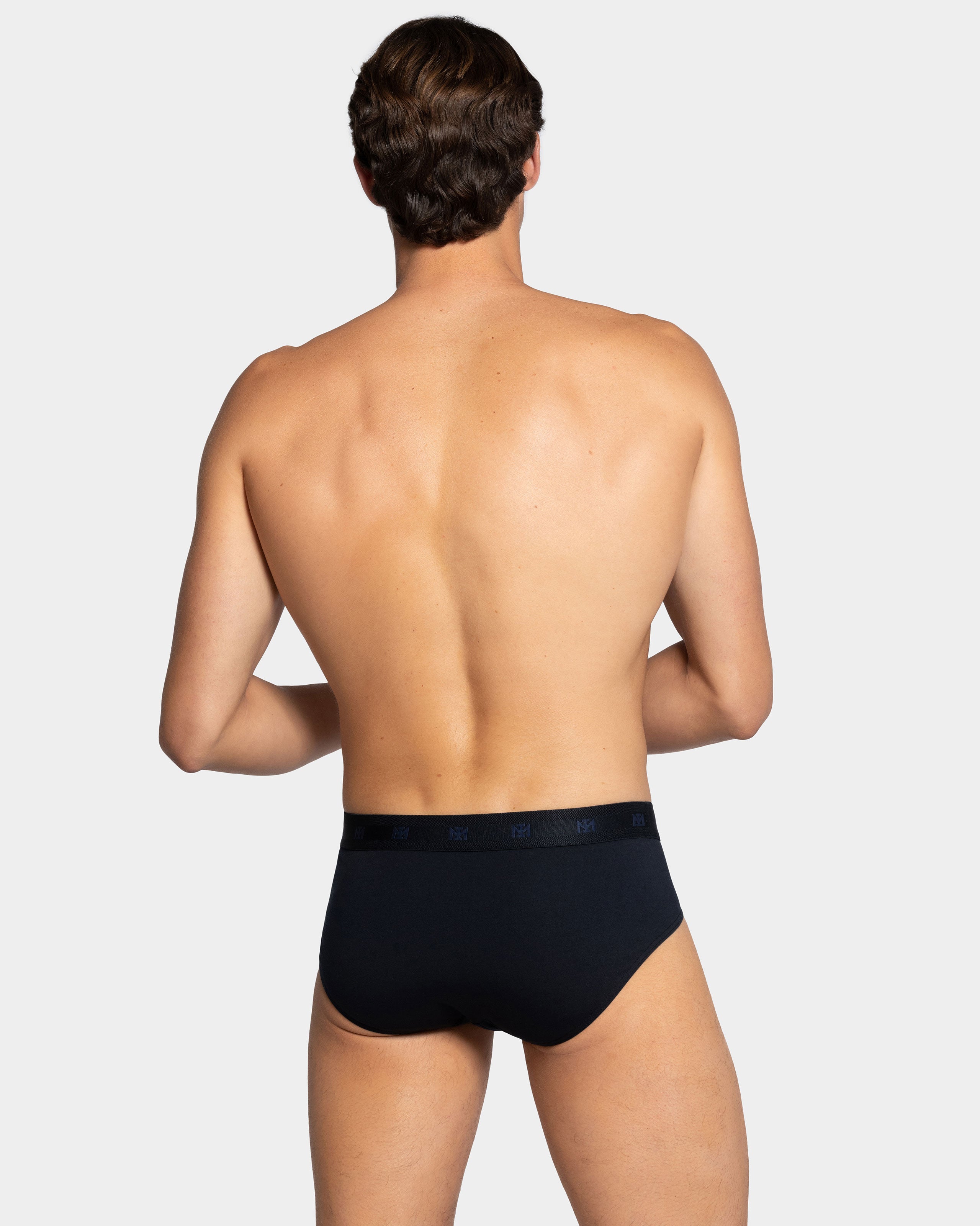 Pack 2 Briefs Hue