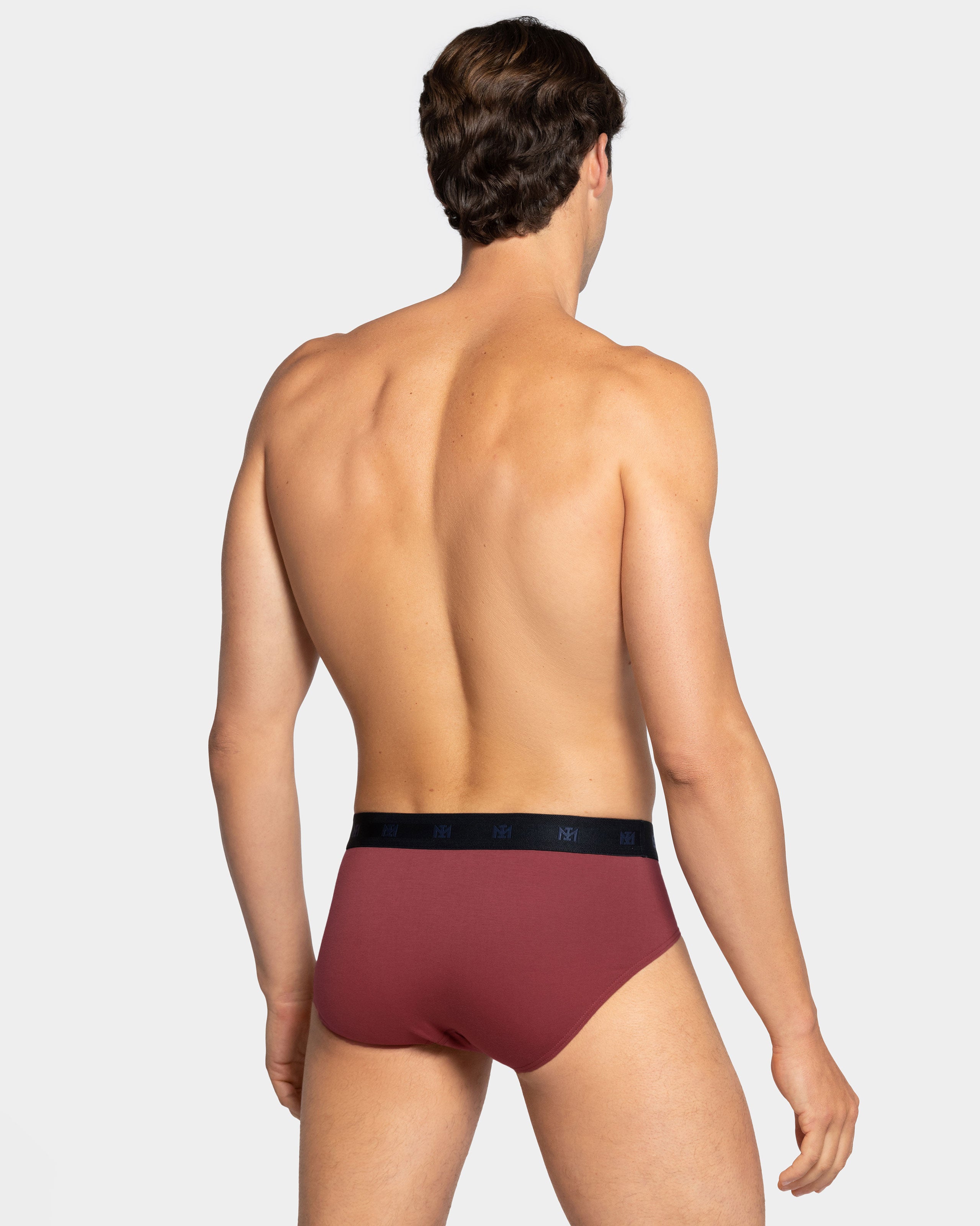 Pack 2 Briefs Hue