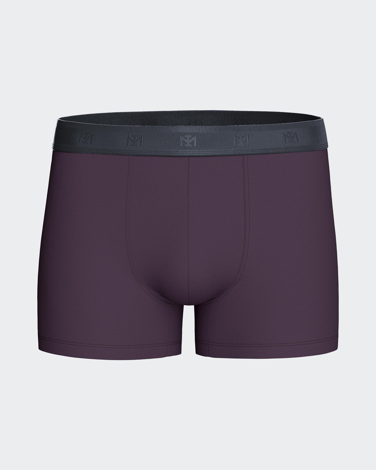 2 Pack plain boxers in Lyocell cotton