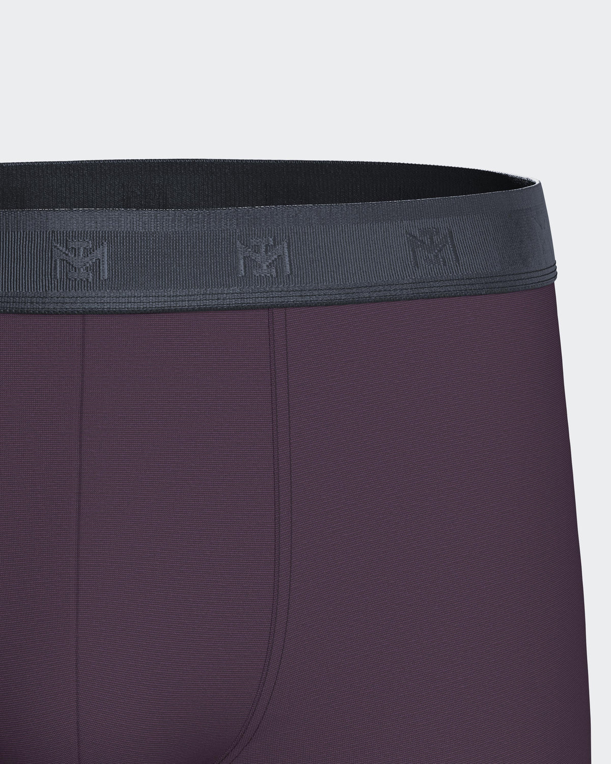2 Pack plain boxers in Lyocell cotton