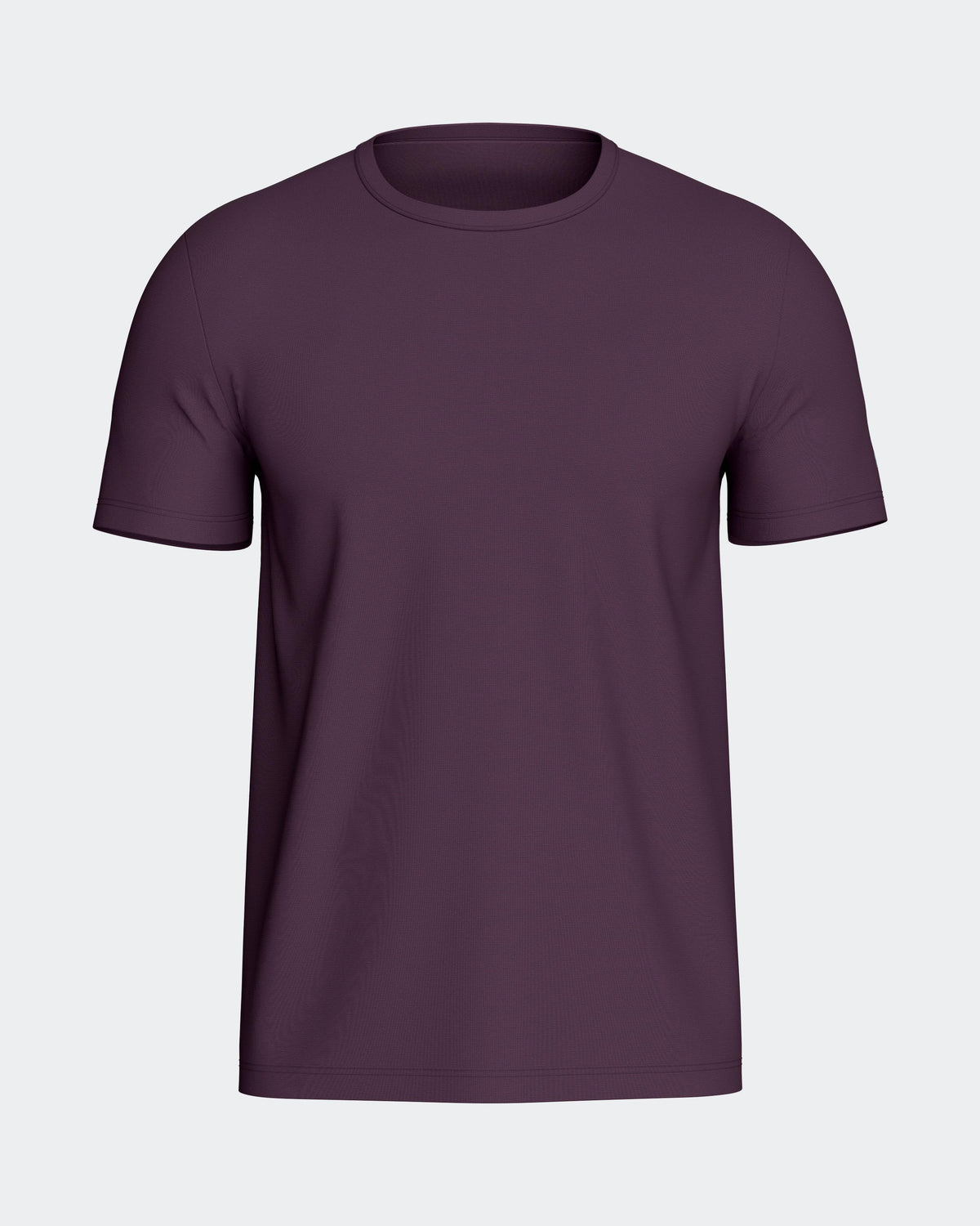 Men's short-sleeved T-shirt in Lyocell cotton