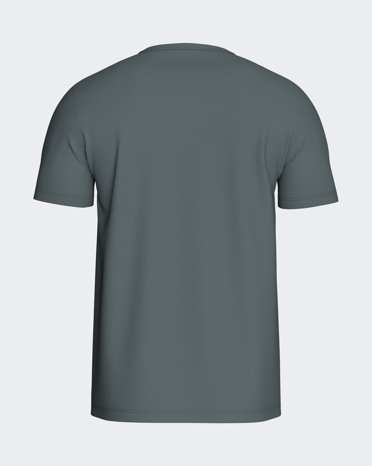 T-shirt manches courtes en Coton Lyocell