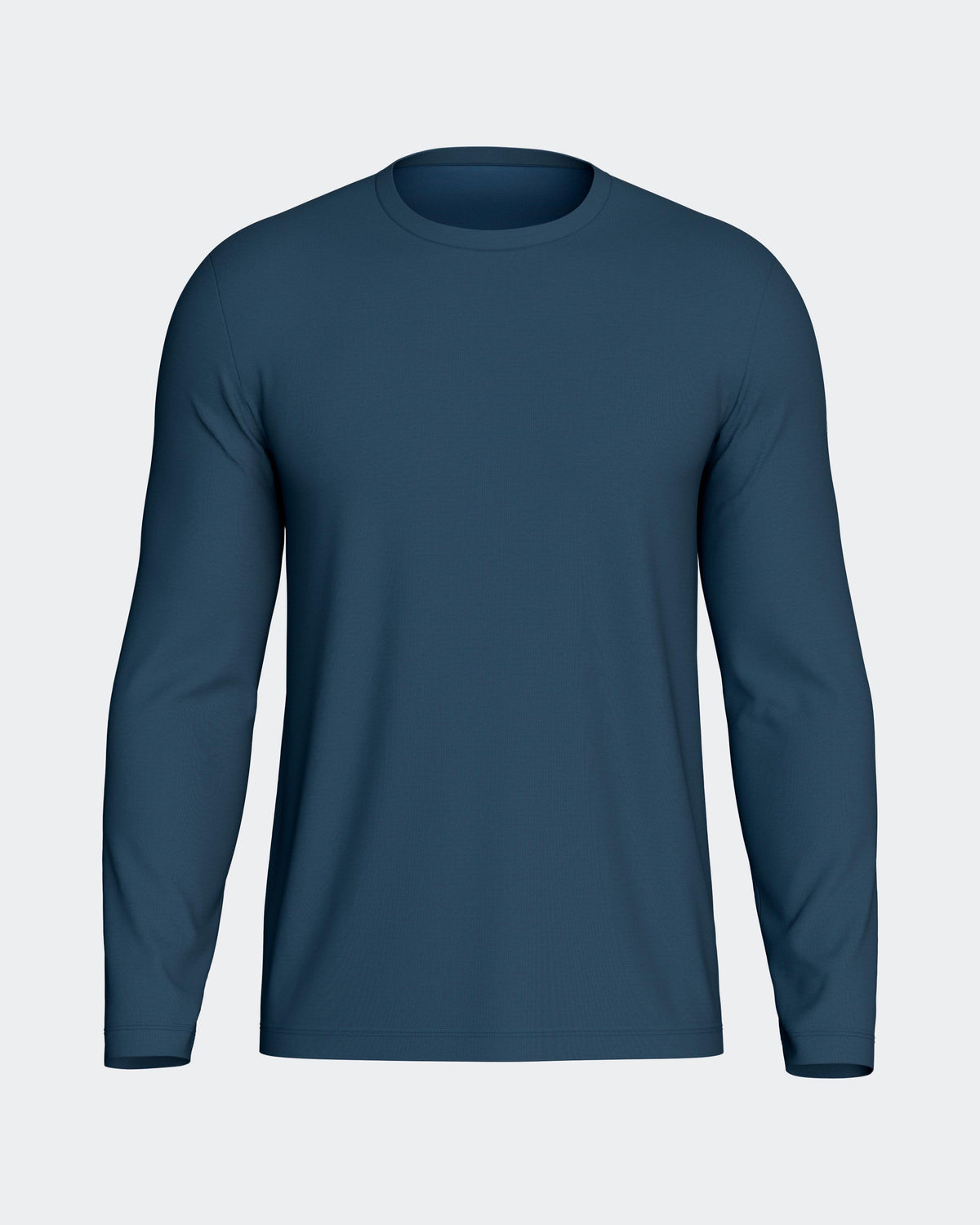 T-shirt manches longues en Coton Lyocell