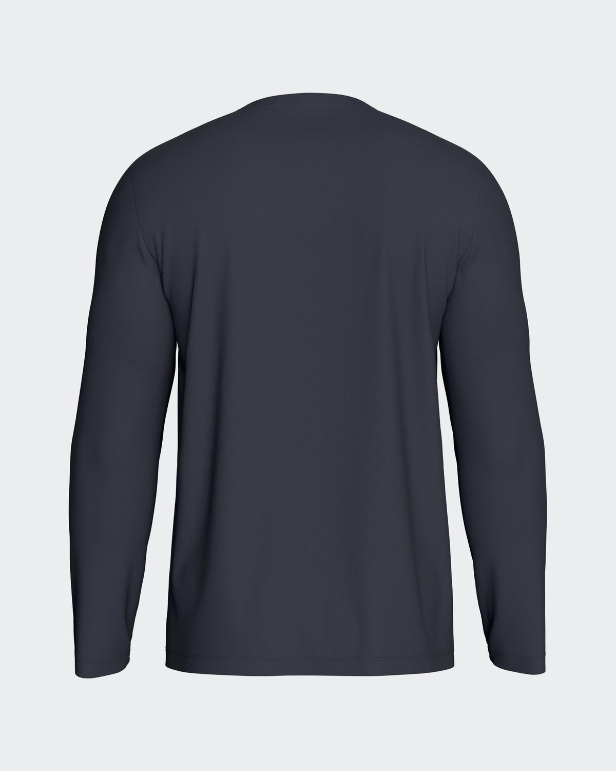 Men's long sleeve t-shirt in Lyocell cotton