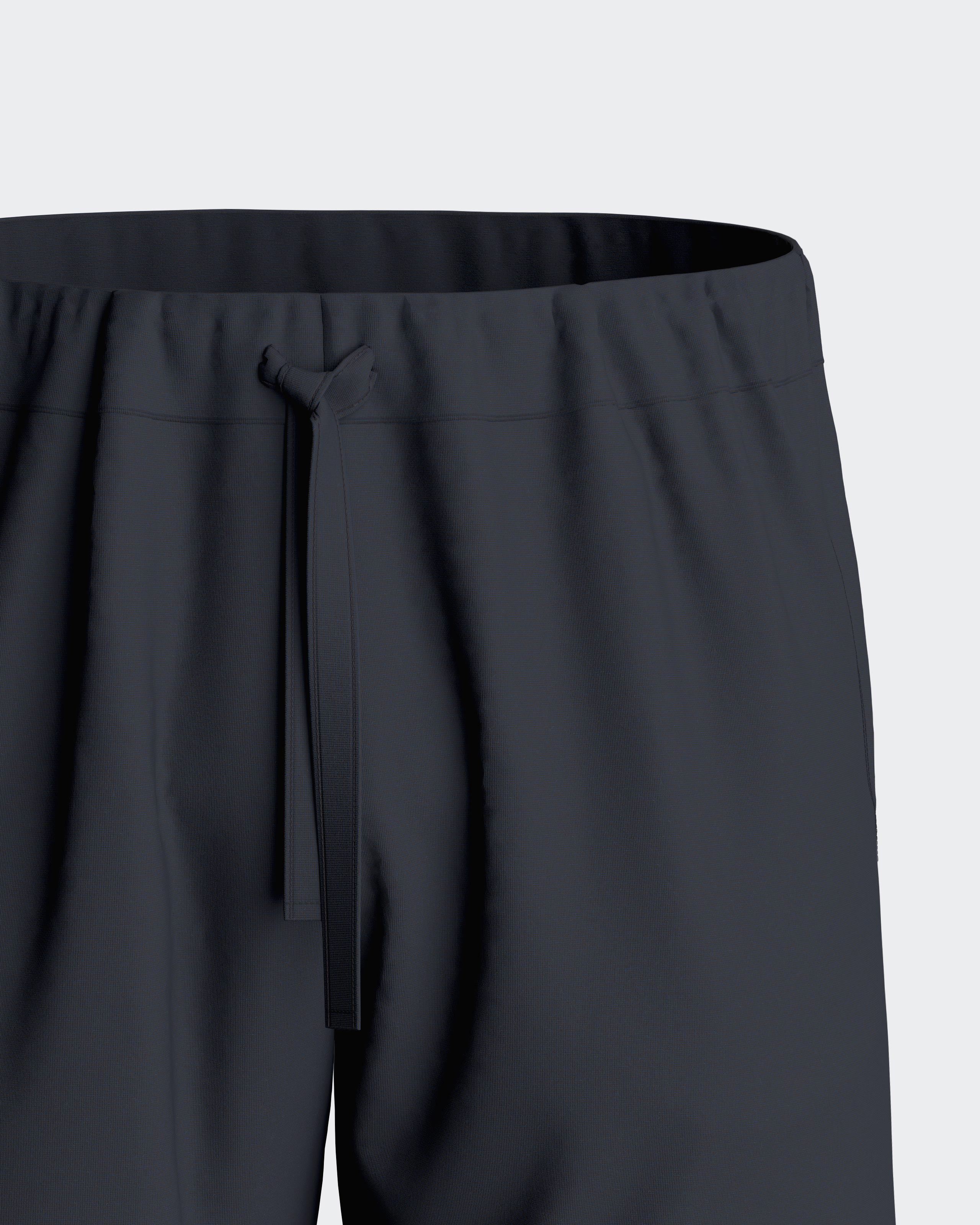 Pantalón corto de hombre en Algodón Lyocell