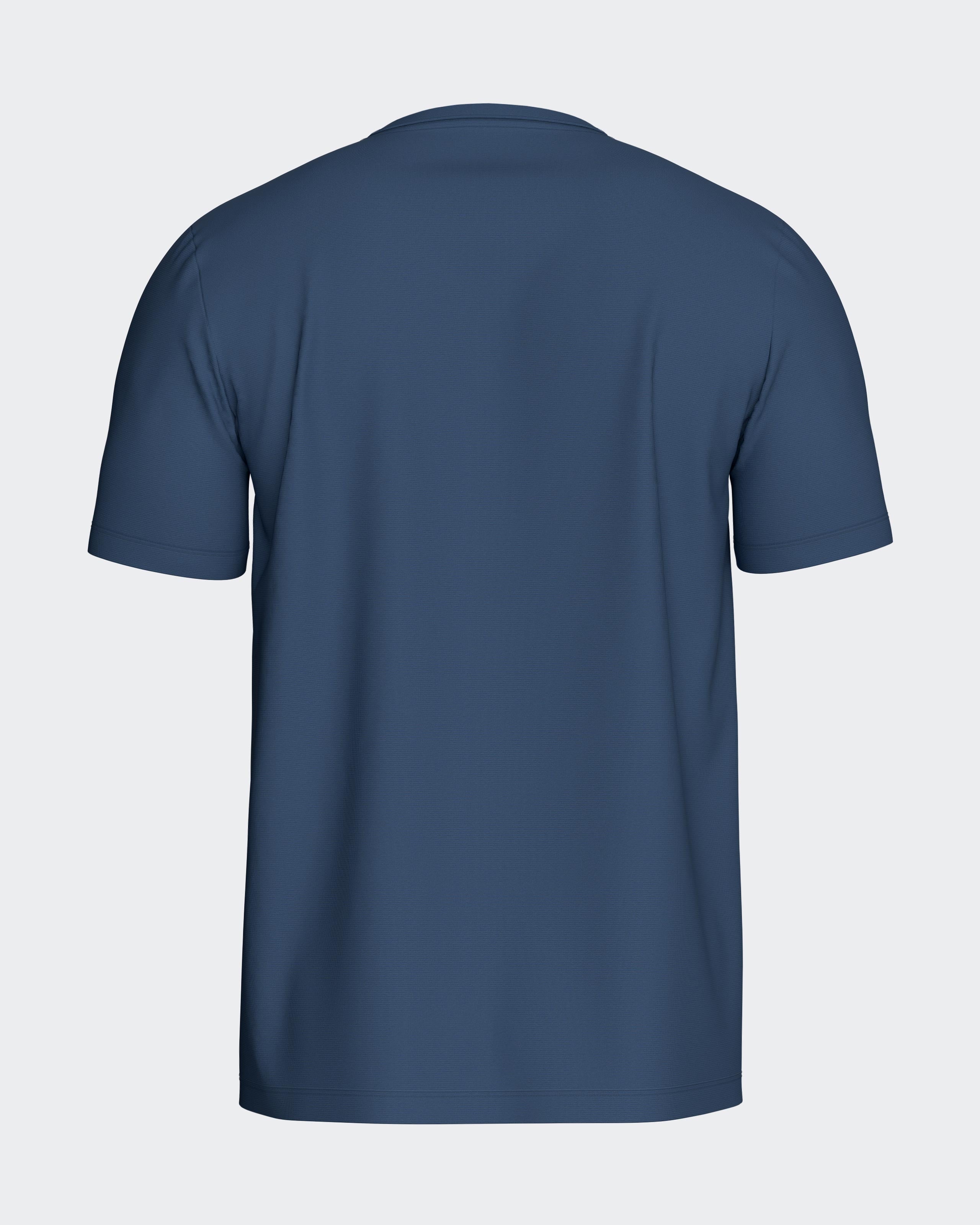 Pijama curto de homem em Lyocell