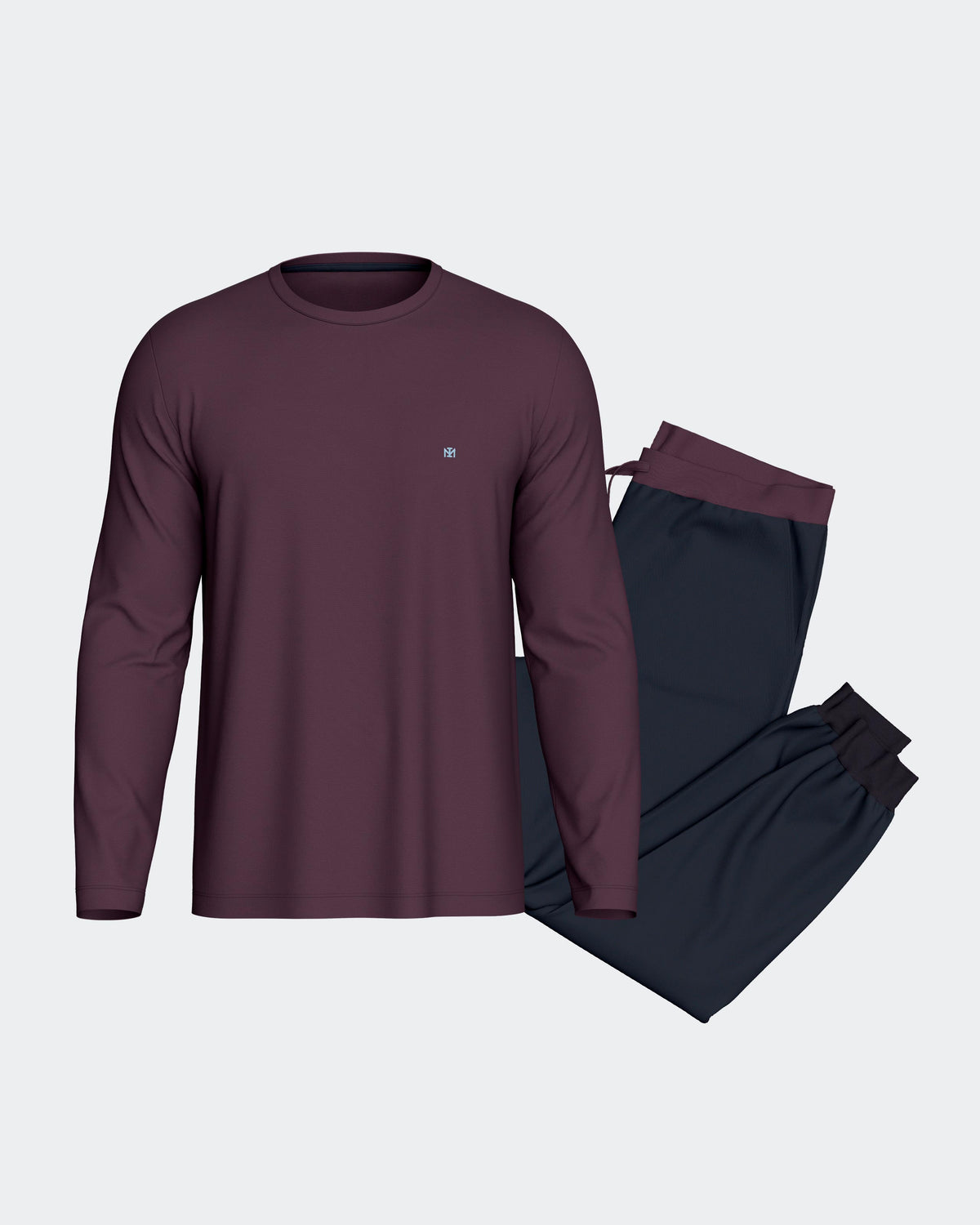 Pyjama long en Lyocell